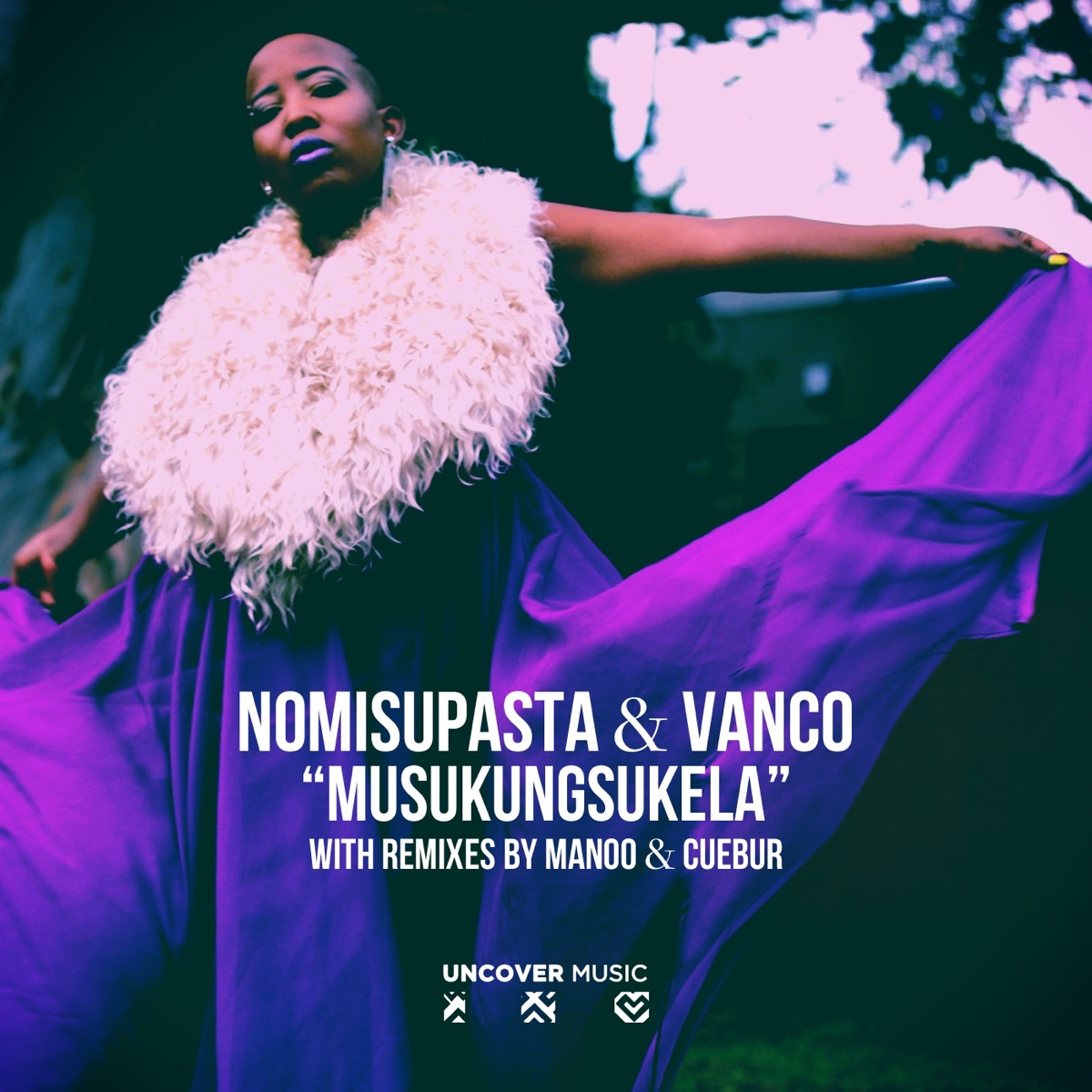 Musukungsukela by Nomisupasta & Vanco album cover