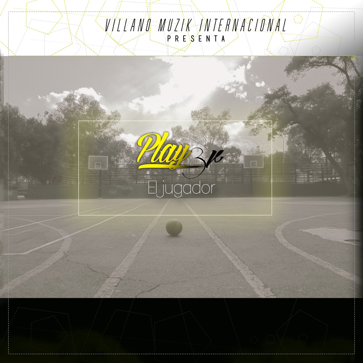 El Jugador - Single by Play3r el Jugador album cover