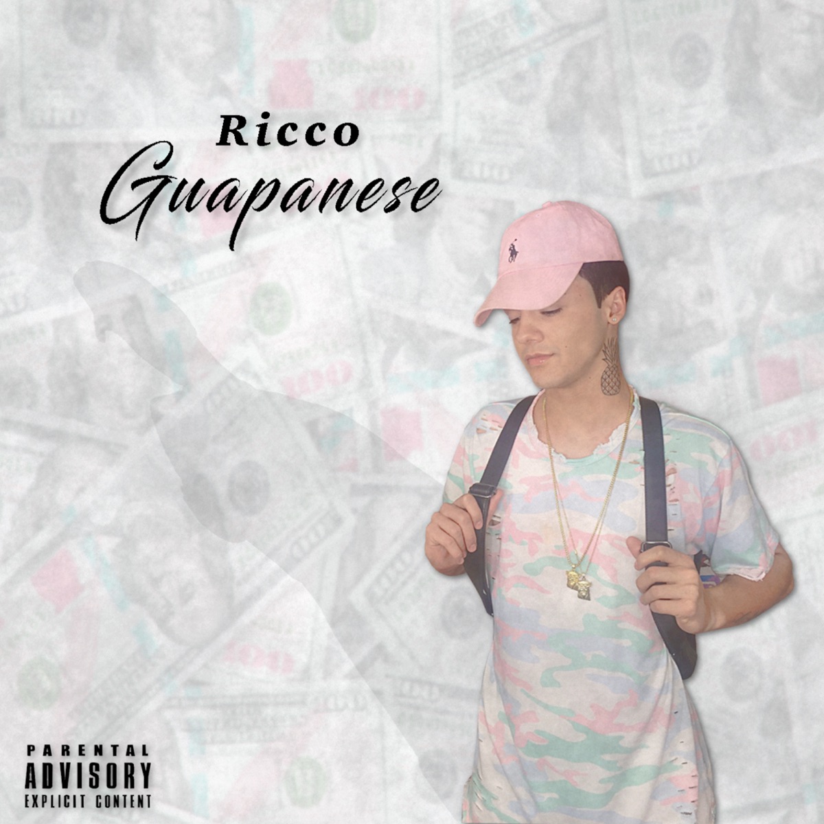 Guapanese - Single by Ricco album cover