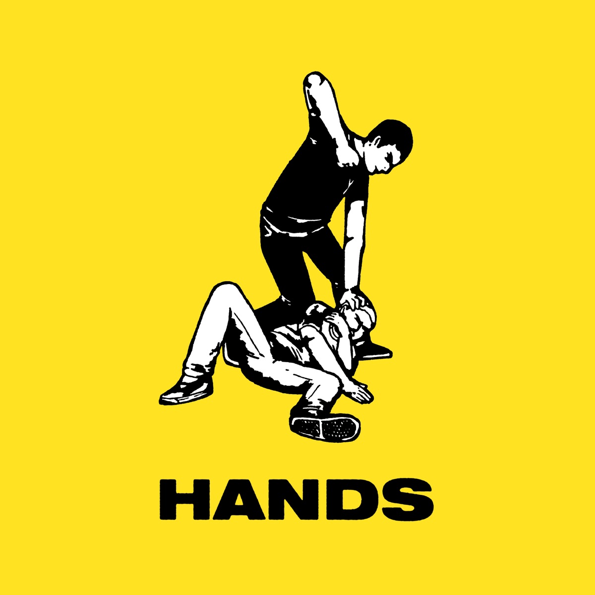 Hands - Single by Father album cover