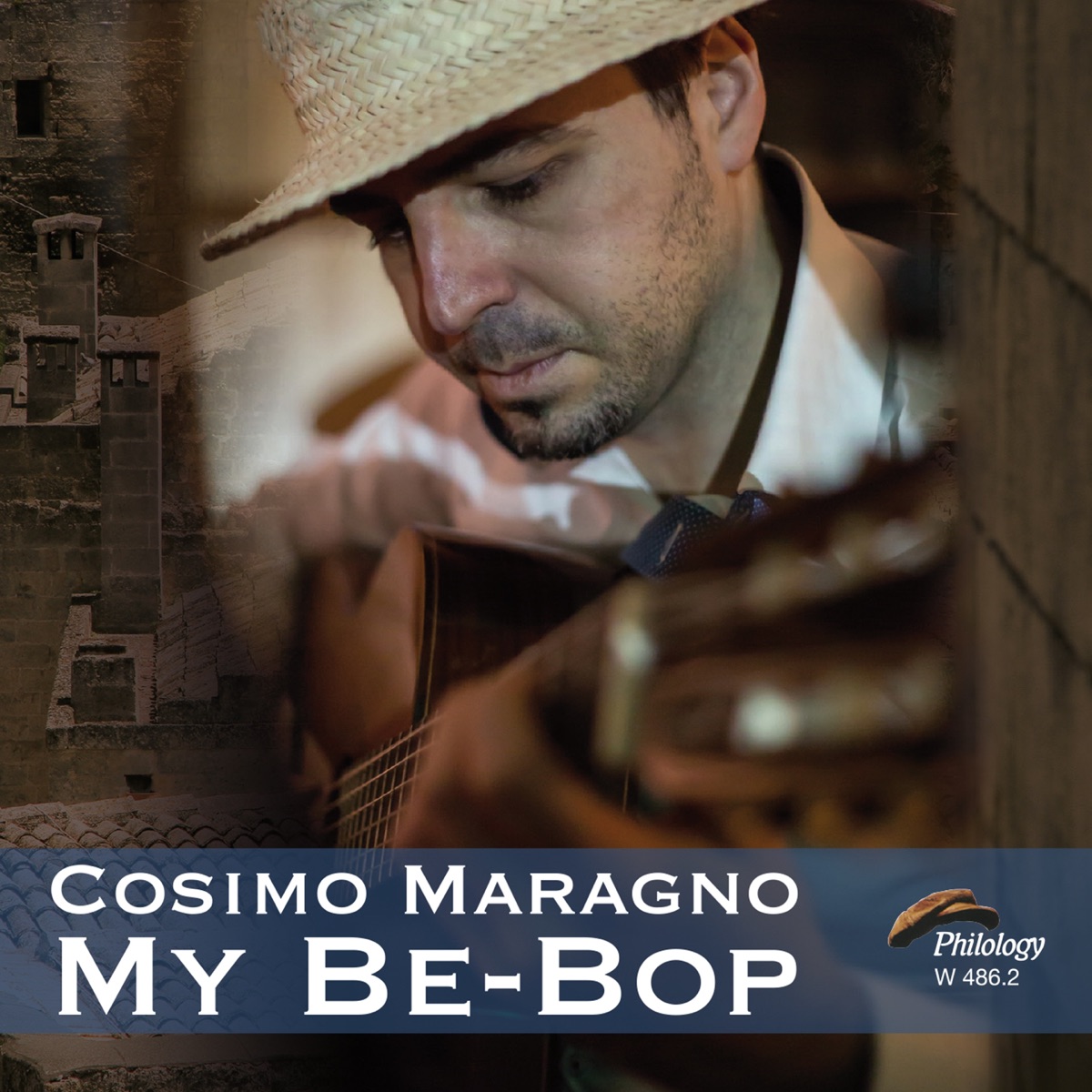 My Be-Bop by Cosimo Maragno album cover