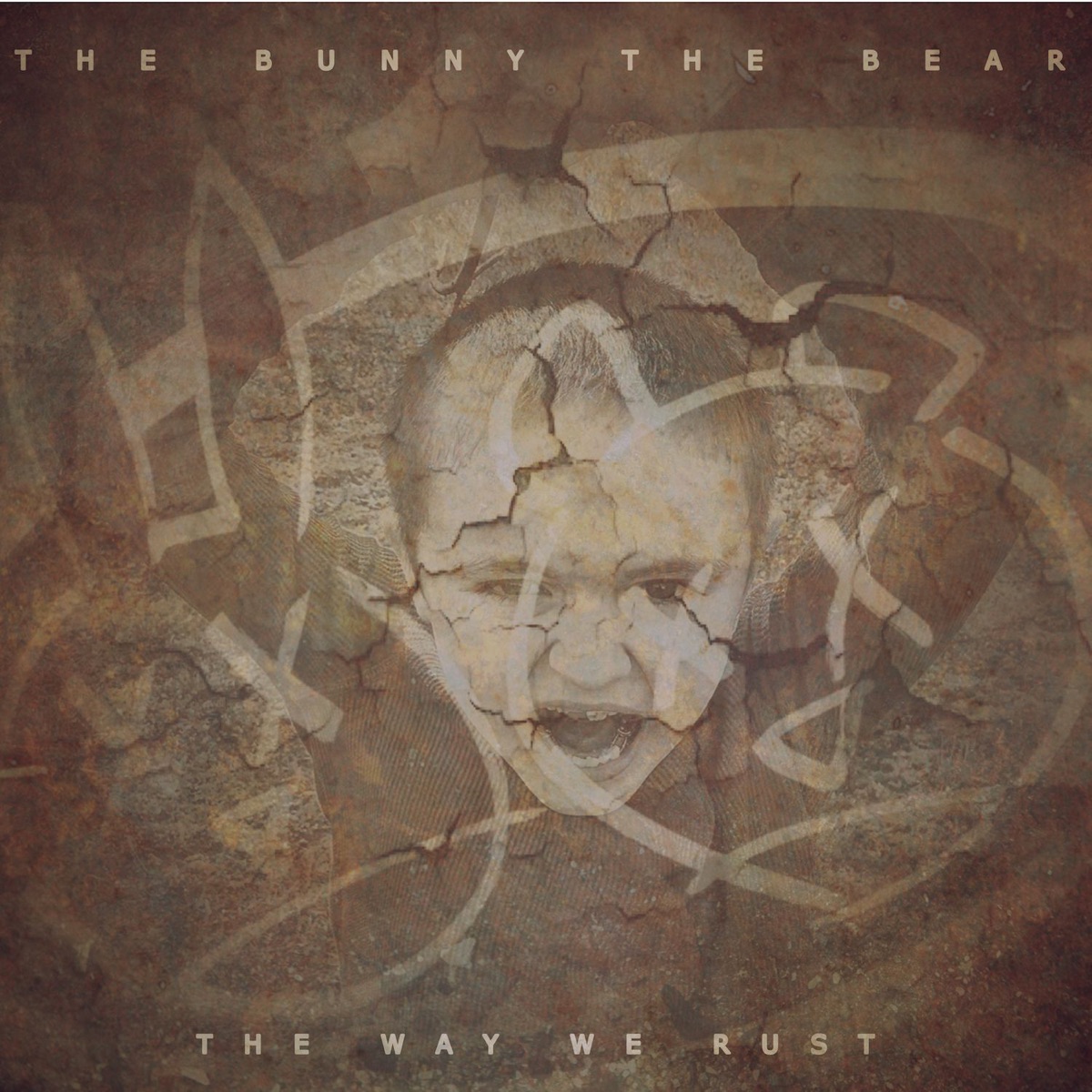 The Way We Rust by The Bunny The Bear album cover