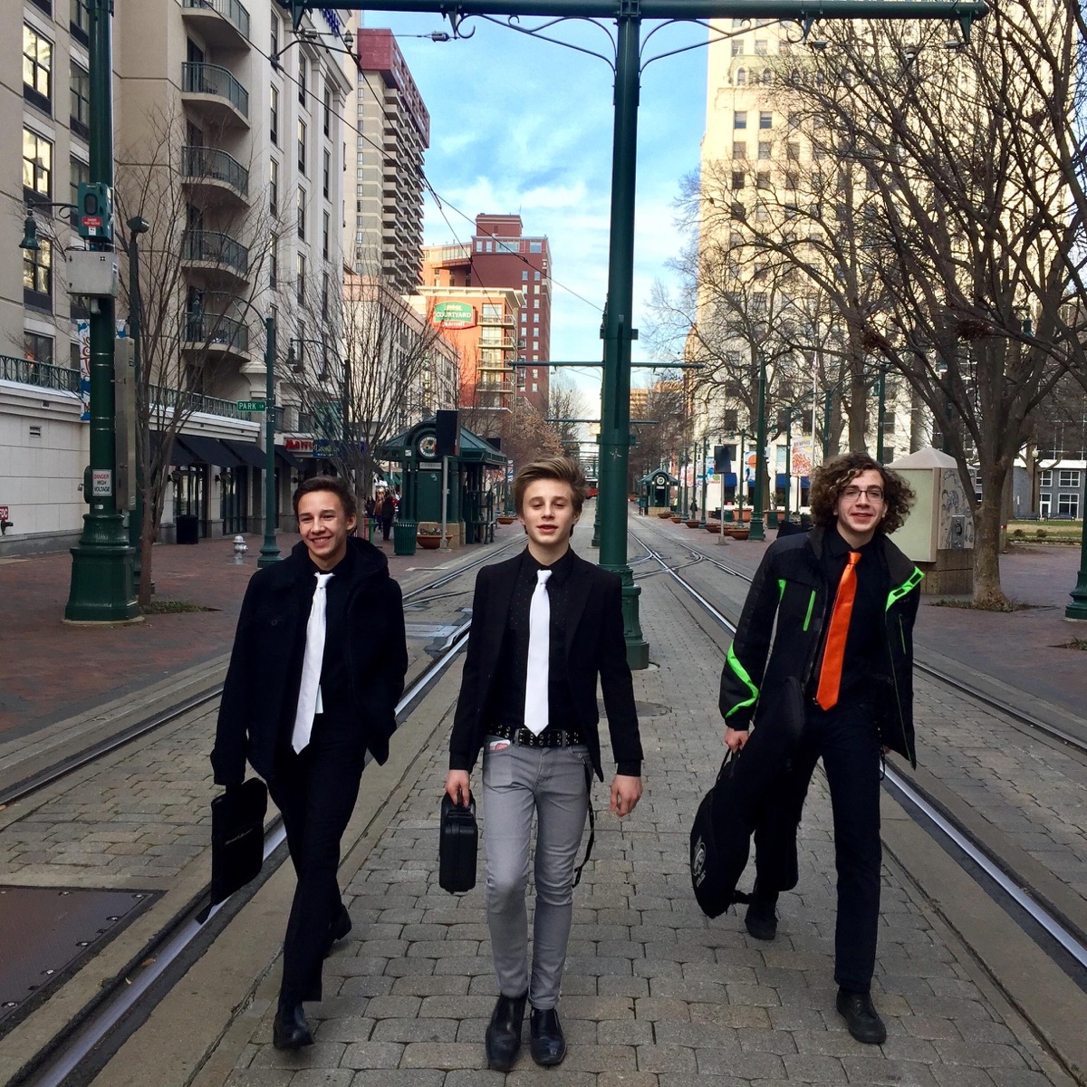 Just Takes Time - Single by Us album cover