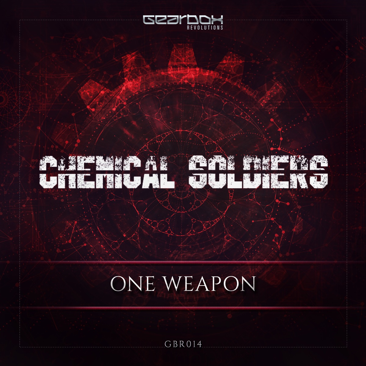 One Weapon - Single by Chemical Soldiers album cover