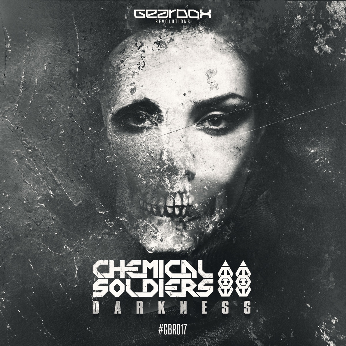 Darkness - Single by Chemical Soldiers album cover