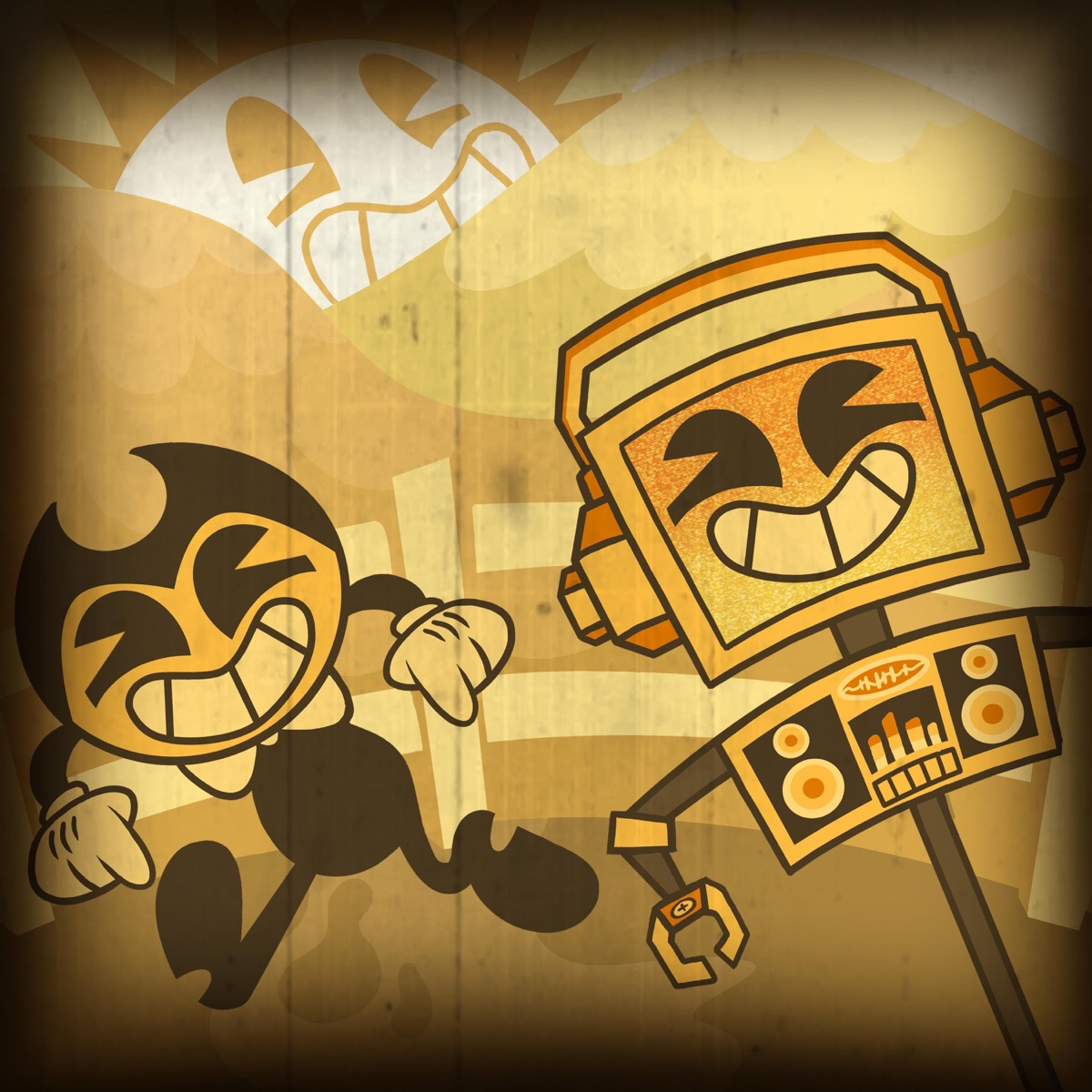 The Devil's Swing - Single by Fandroid! album cover