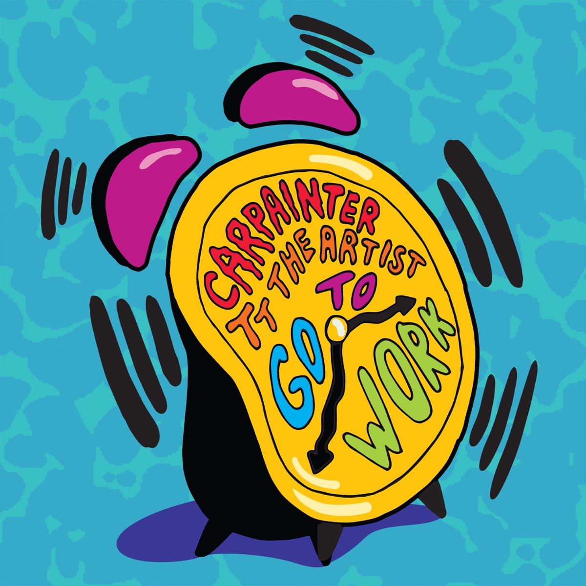 Go to Work (feat. TT the Artist) - Single by Carpainter album cover