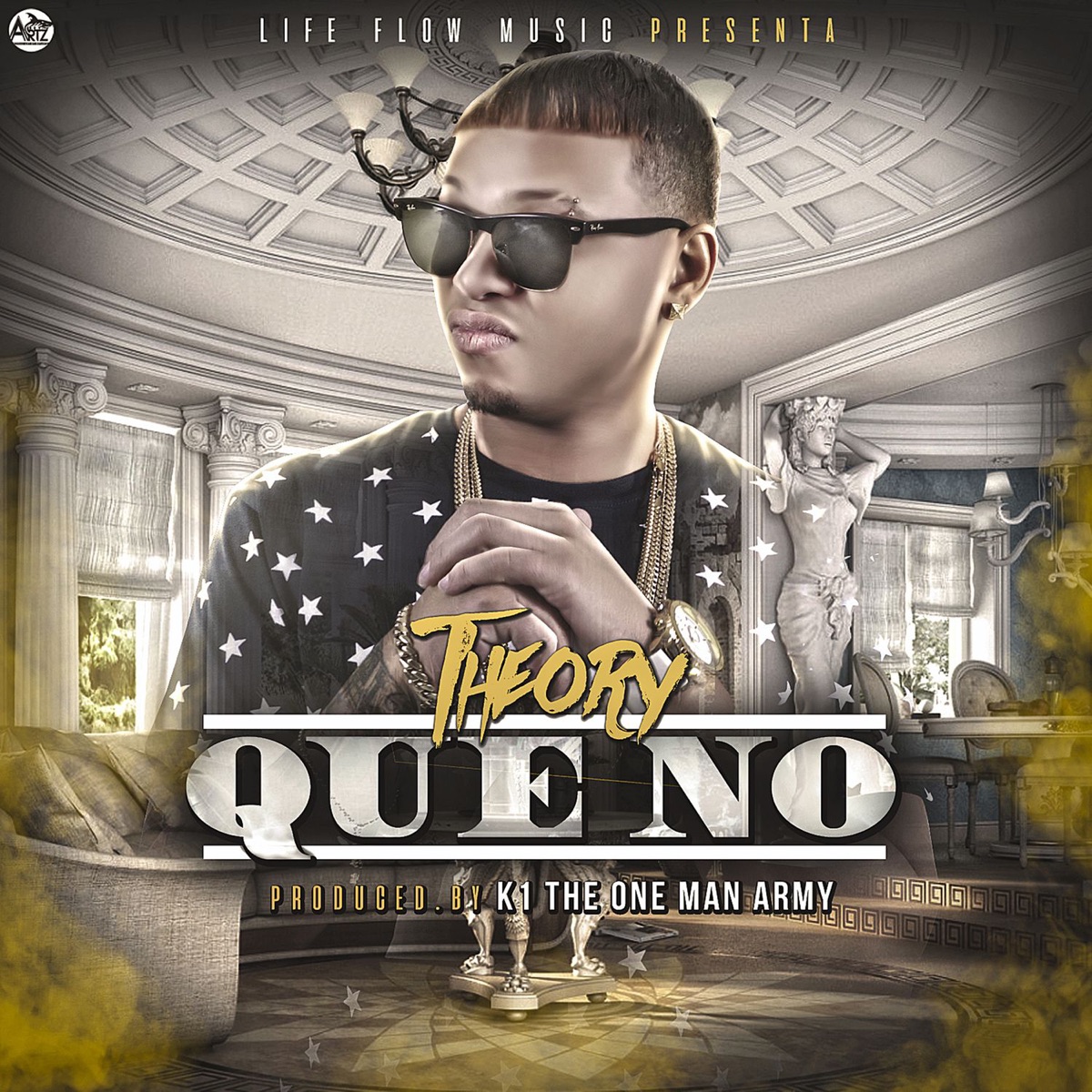 Que No - Single by Theory album cover