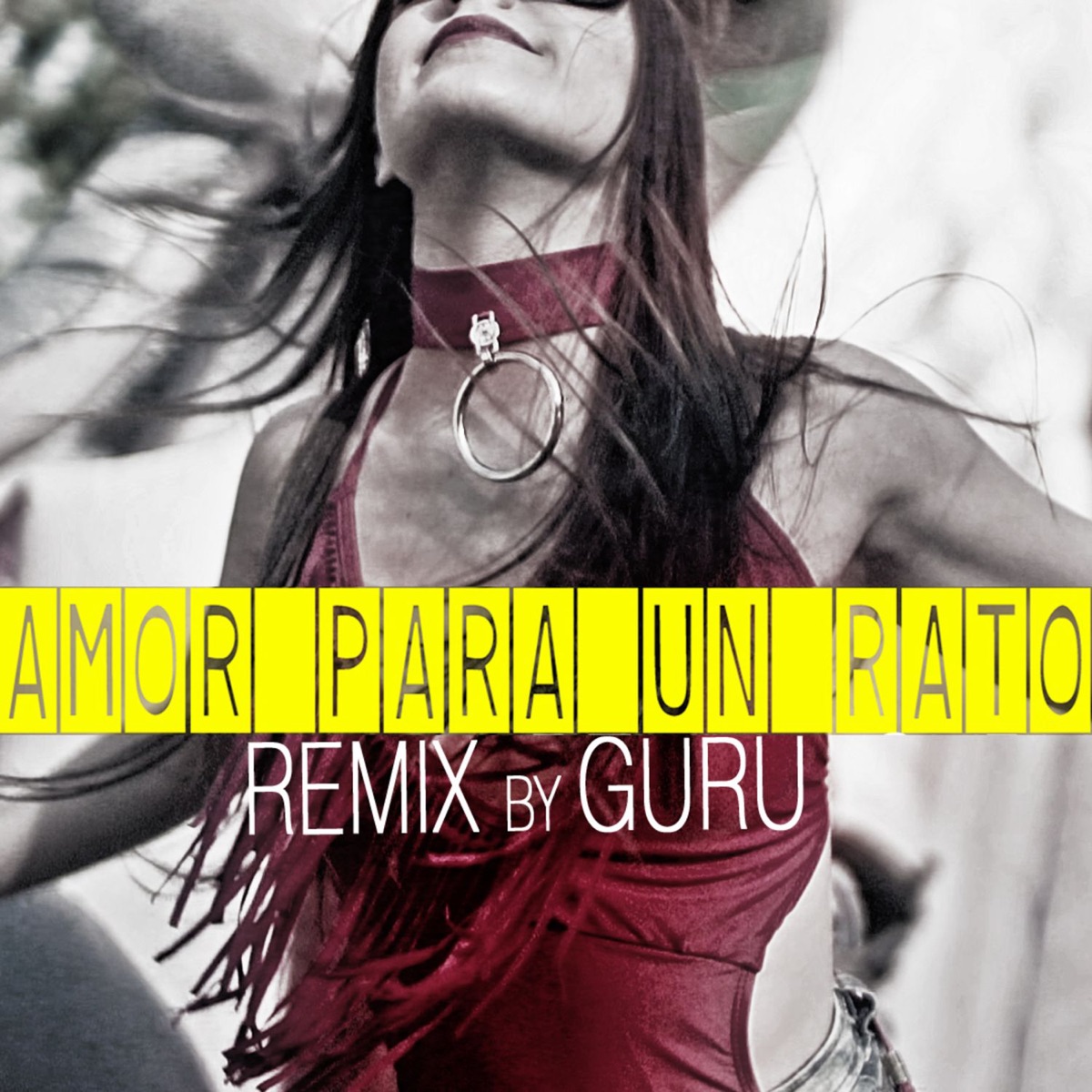 Amor para un Rato (Remix) - Single by Olvidate! album cover