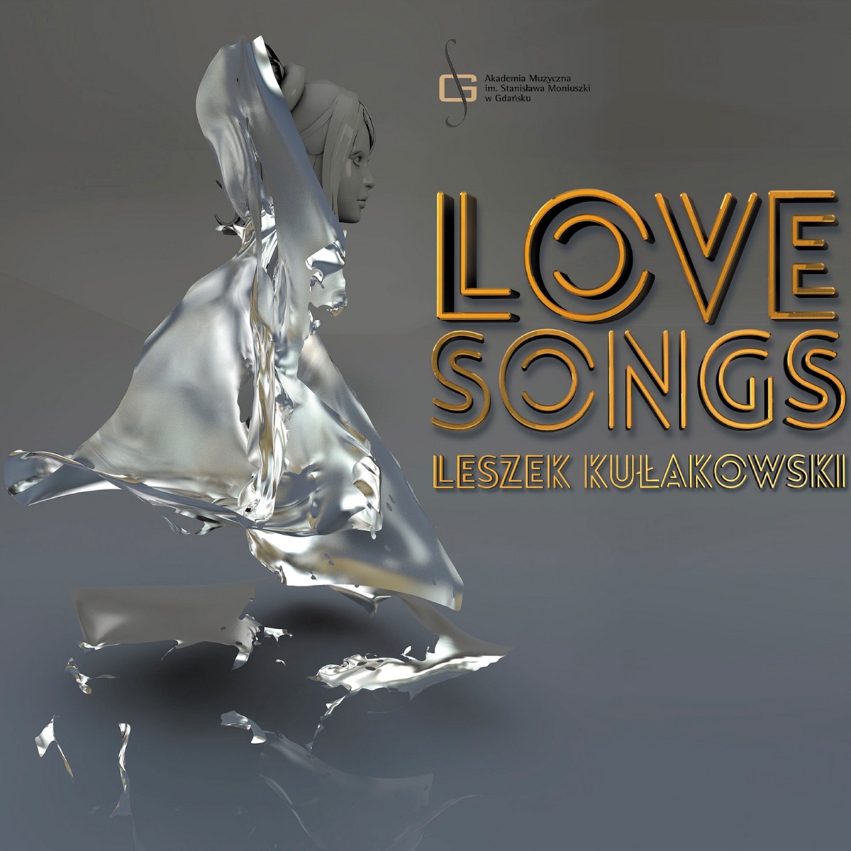 Love Songs by Leszek Kułakowski album cover