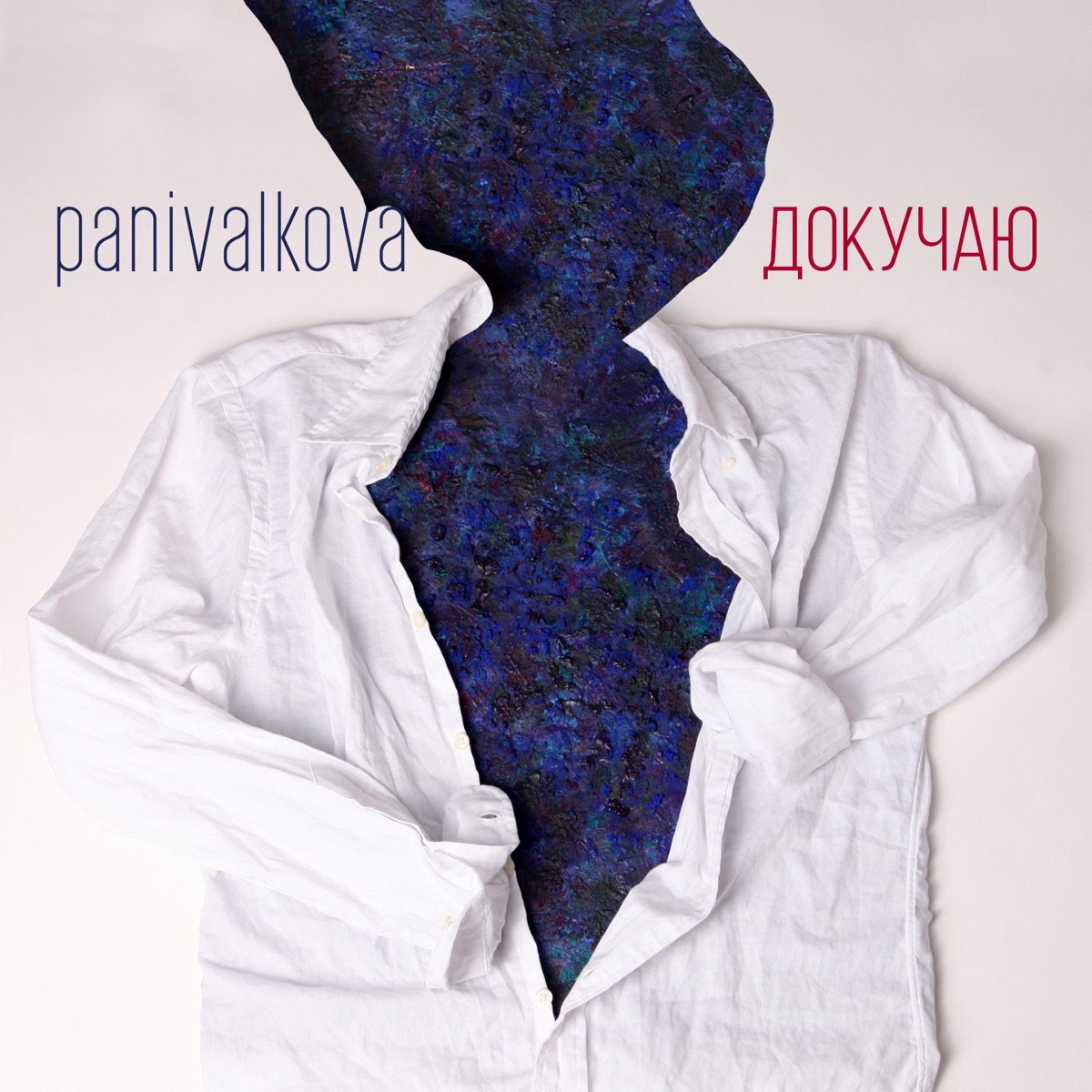Докучаю - Single by Panivalkova album cover