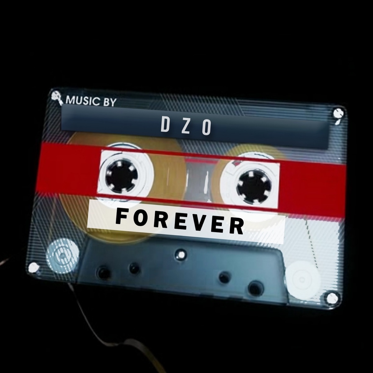 Forever by Dzo album cover
