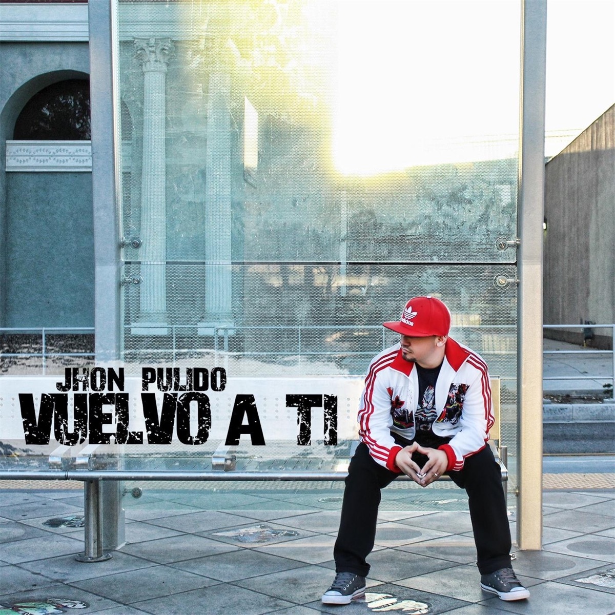 Vuelvo a Ti by Jhon Pulido album cover