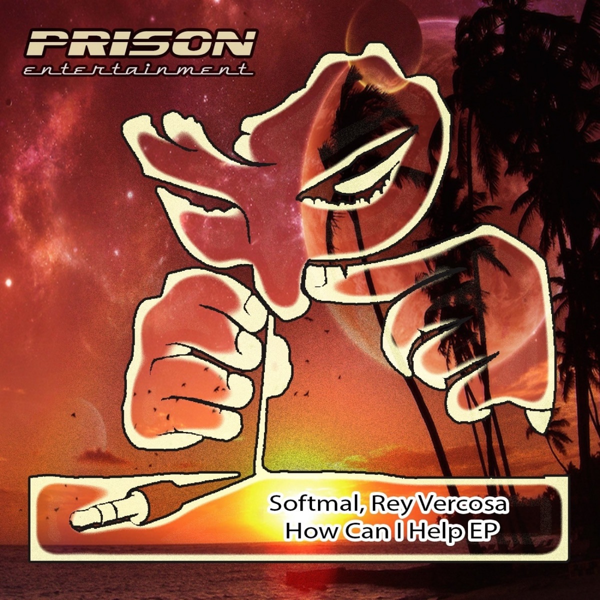 How Can I Help - Single by Softmal & Rey Vercosa album cover
