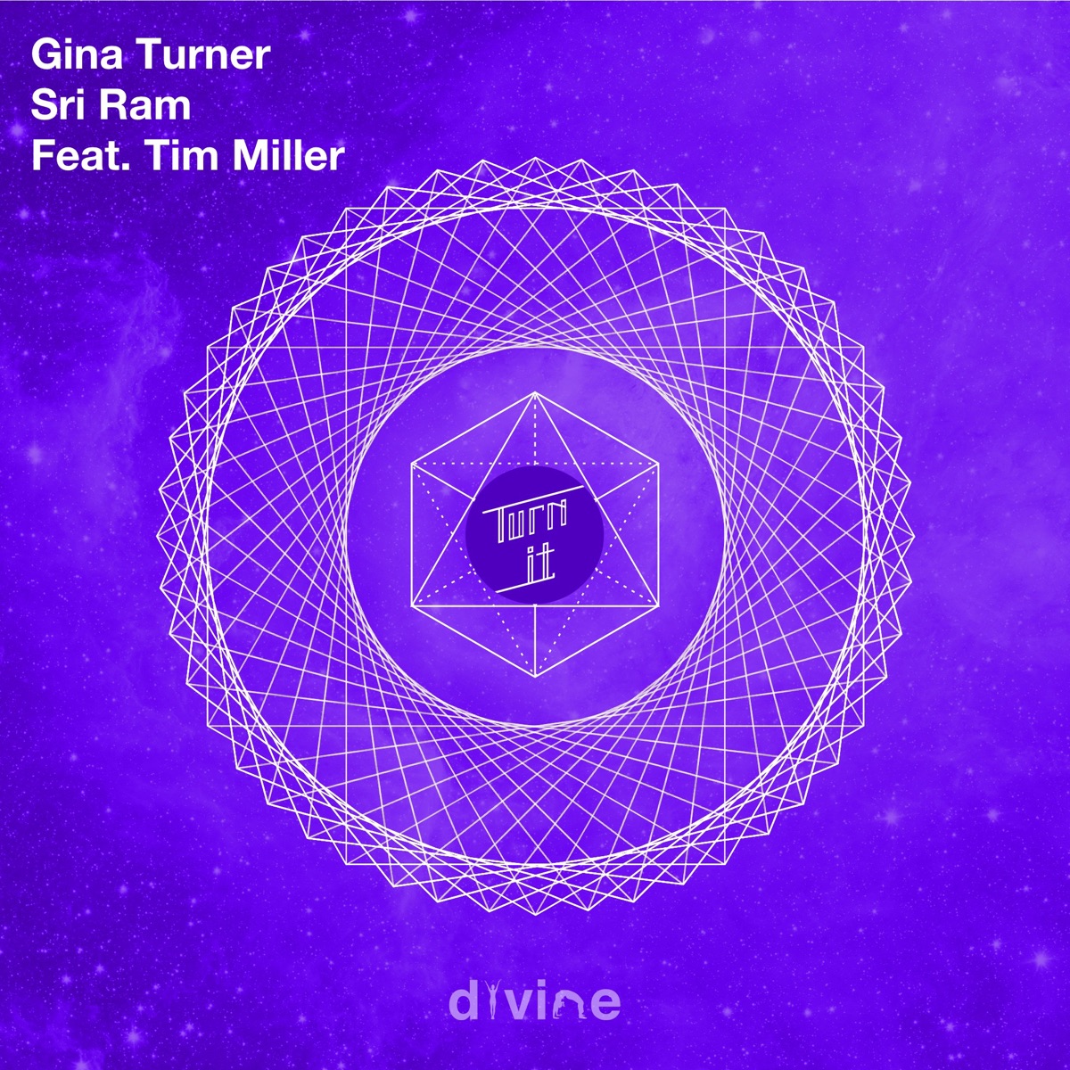 Sri Ram - Single by Gina Turner & Tim Miller album cover