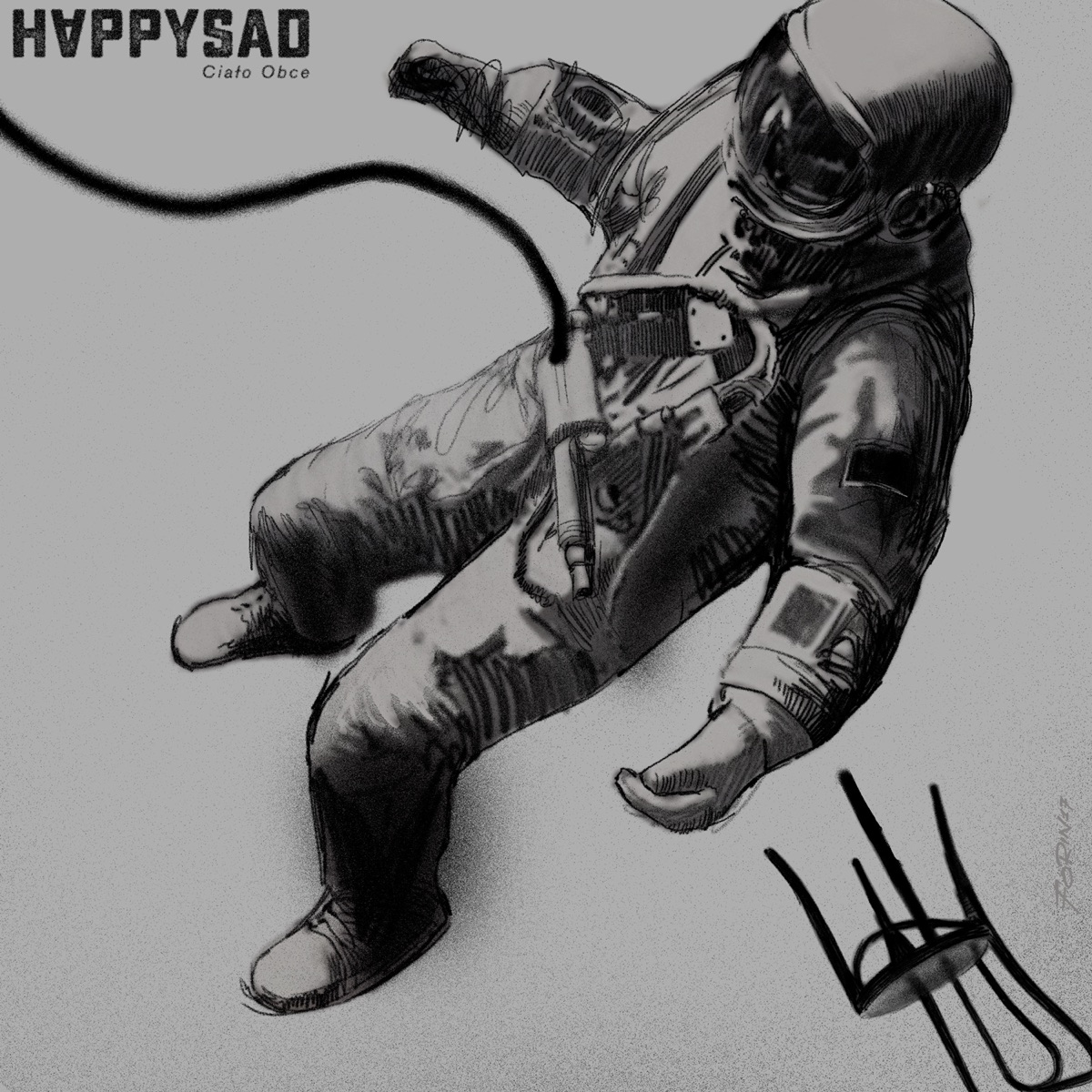 Ciało Obce by Happysad album cover