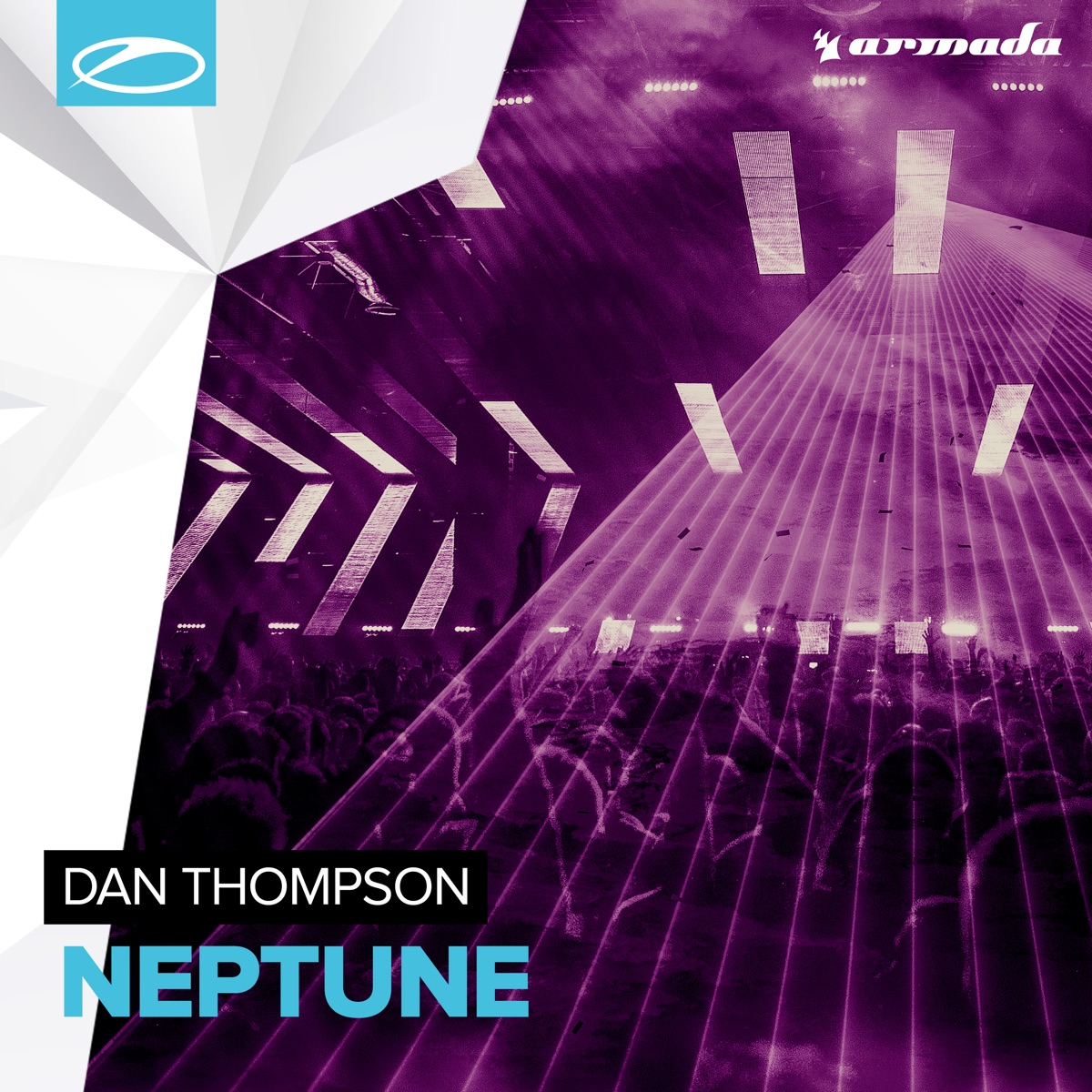 Neptune - Single by Dan Thompson album cover