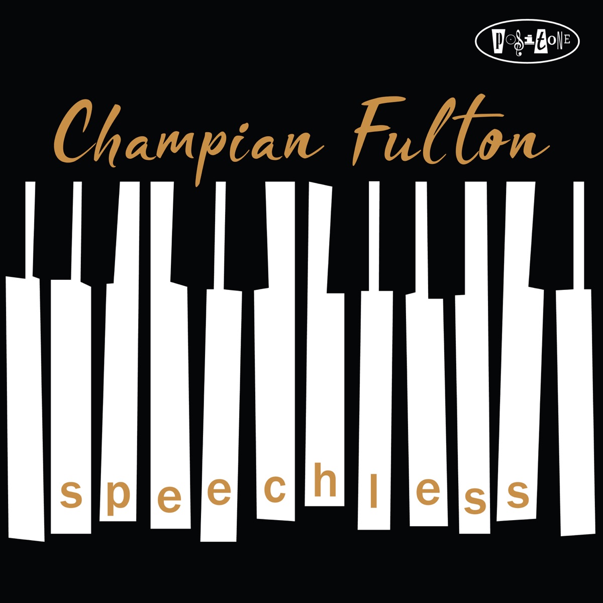 Speechless by Champian Fulton album cover