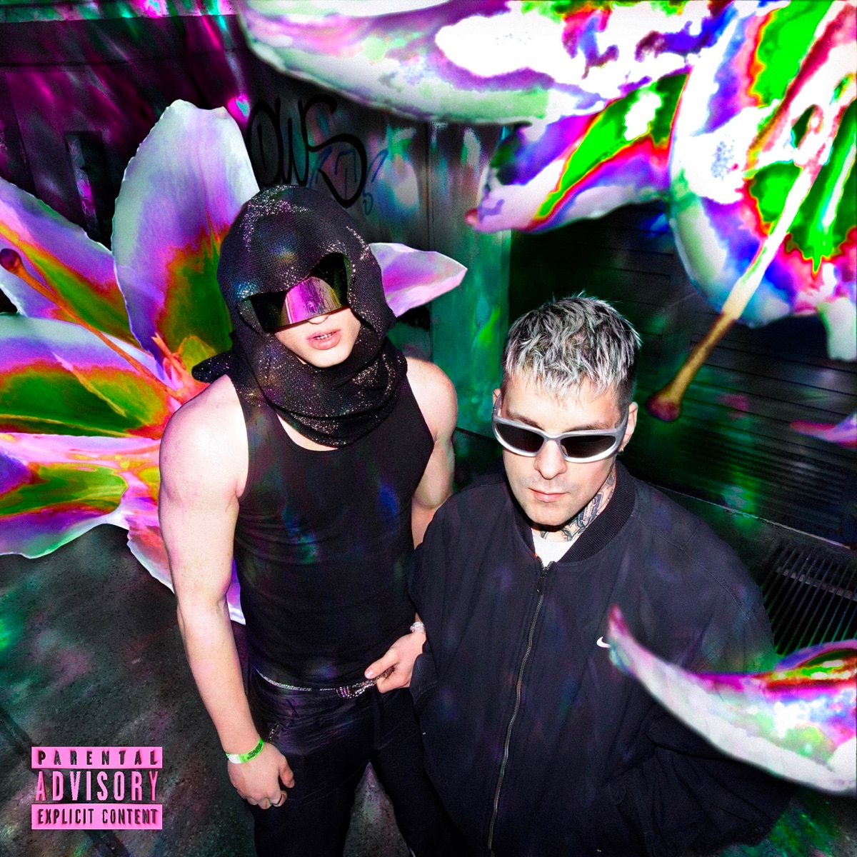 Kvety (feat. Lukemag) - Single by Sugoi Kimono & Konex album cover