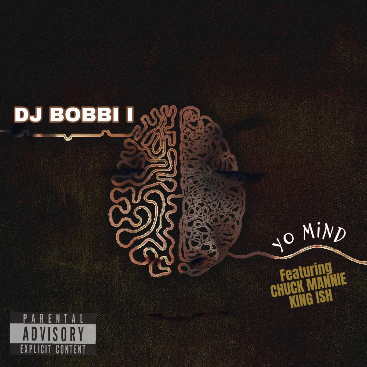 Yo Mind - Single (feat. DJ Bobbi I & King Ish) - Single by CHUCK MANNIE album cover