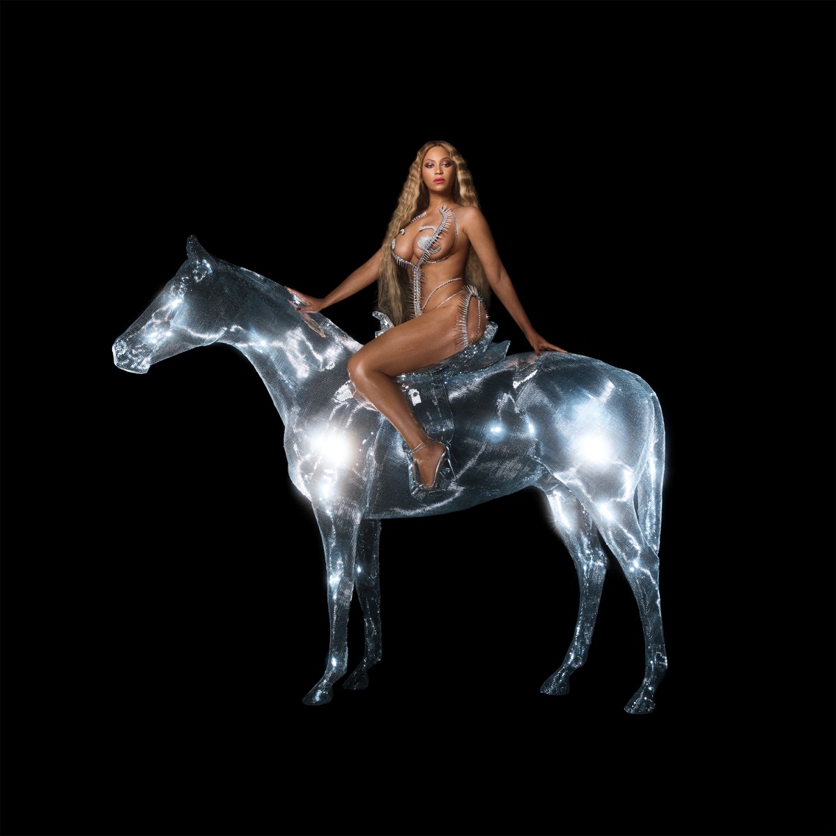 RENAISSANCE by Beyoncé album cover