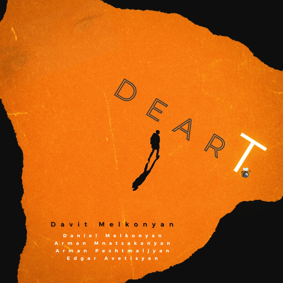 Dear T. - Single (feat. Arman Mnatsakanyan, Arman Peshtmaljyan, Daniel Melkonyan, Edgar Avetisyan & Erik Asatrian) - Single by Davit Melkonyan album cover