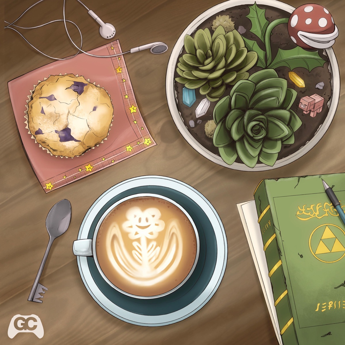 Coffee Date by Coffee Date & GameChops album cover