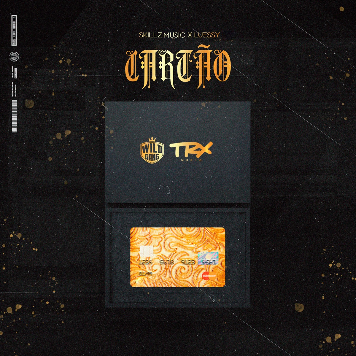 Cartão (feat. Luessy) - Single by Skillz Music album cover