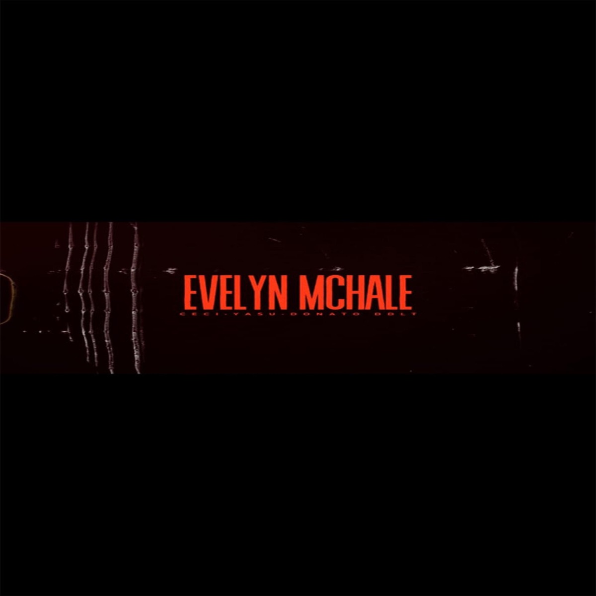 Evelyn McHale (feat. Donato ddlt) - Single by Ceci y Yasu album cover