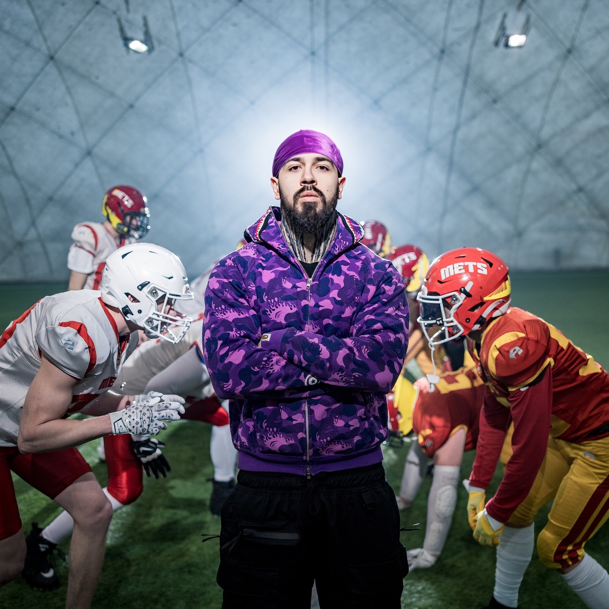 NFL - Single by Kosior & WHITE WIDOW album cover