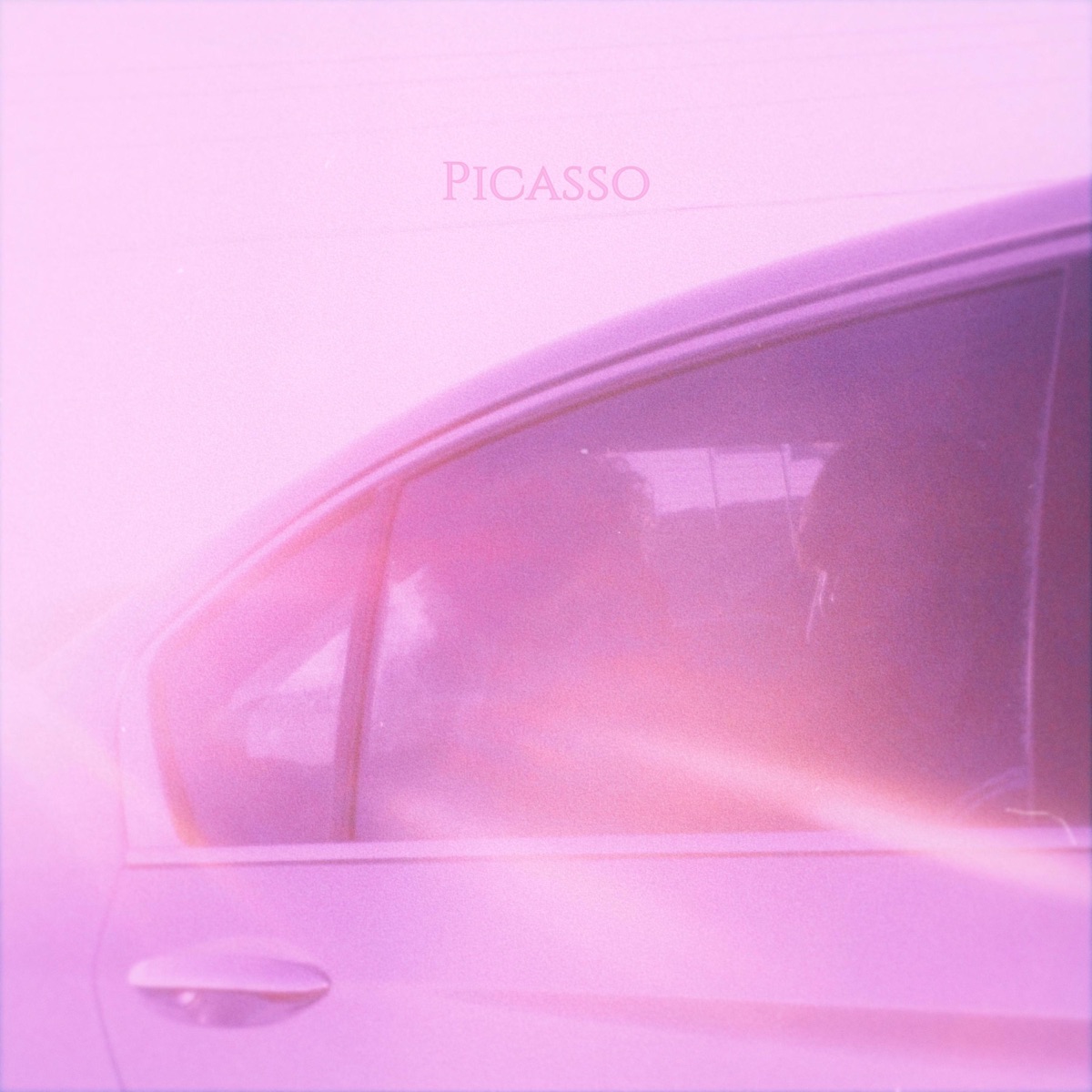 Picasso - Single by Ernesto Caballero album cover