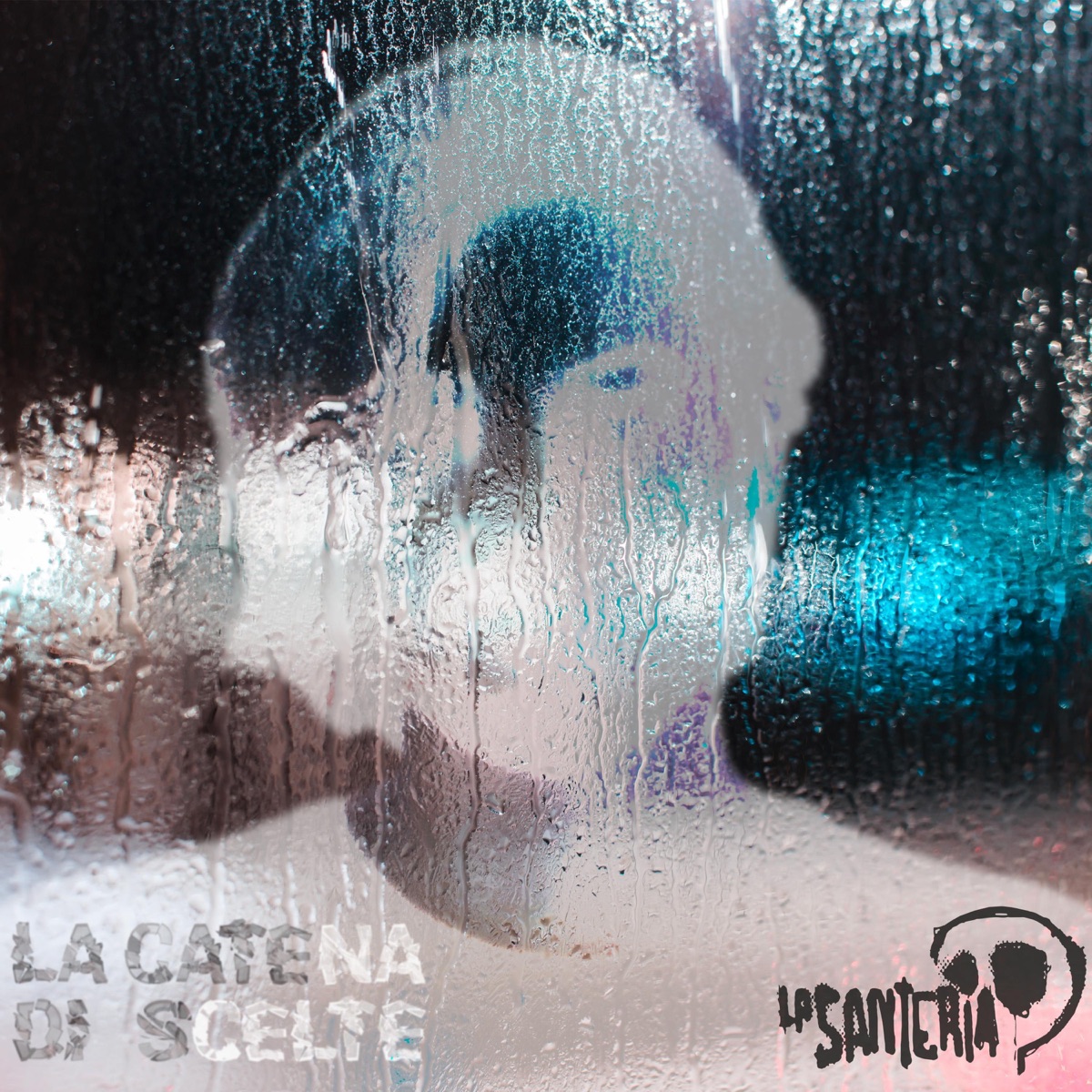La catena di scelte - Single by La Santeria album cover