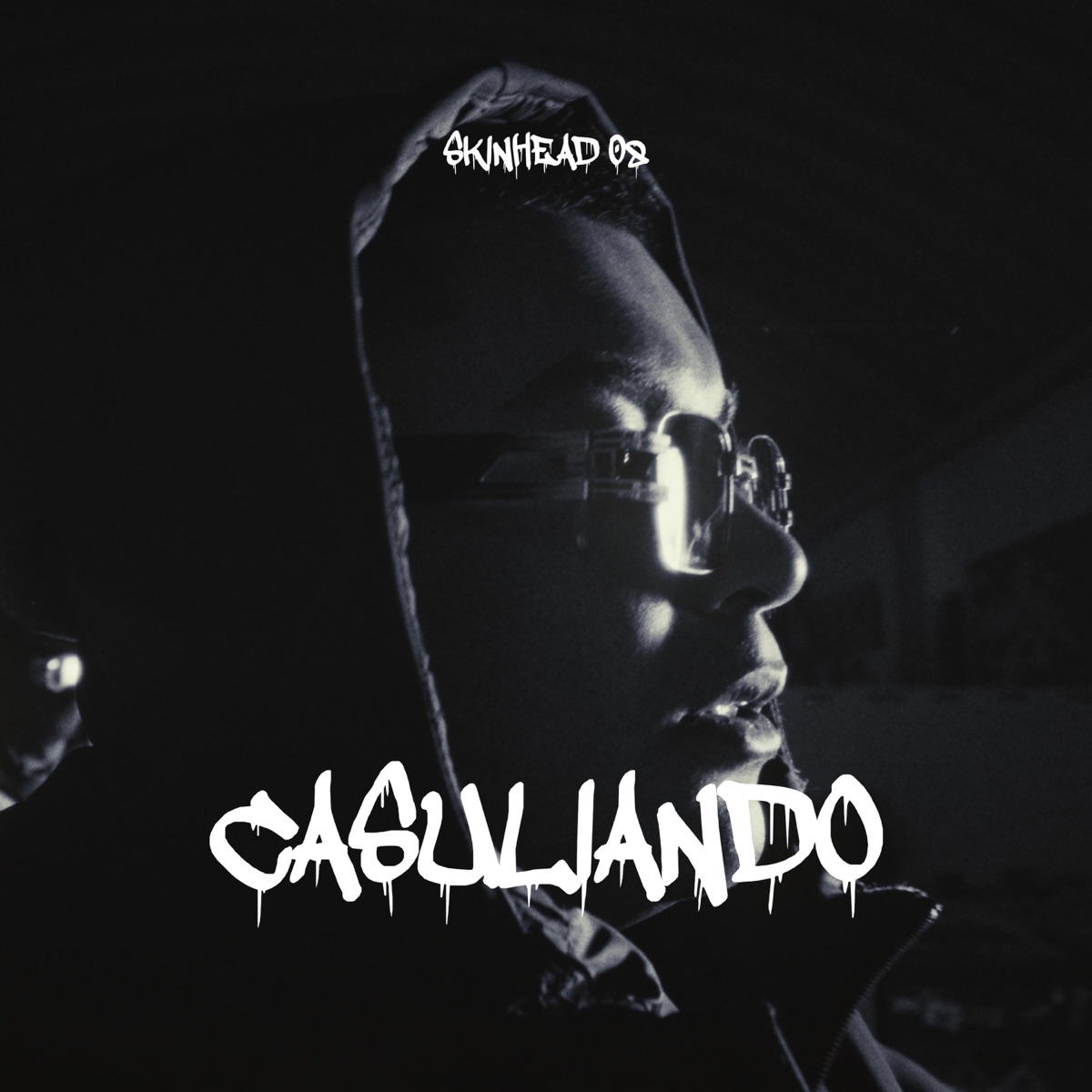 Casuliando - Single by skinhead 08 album cover