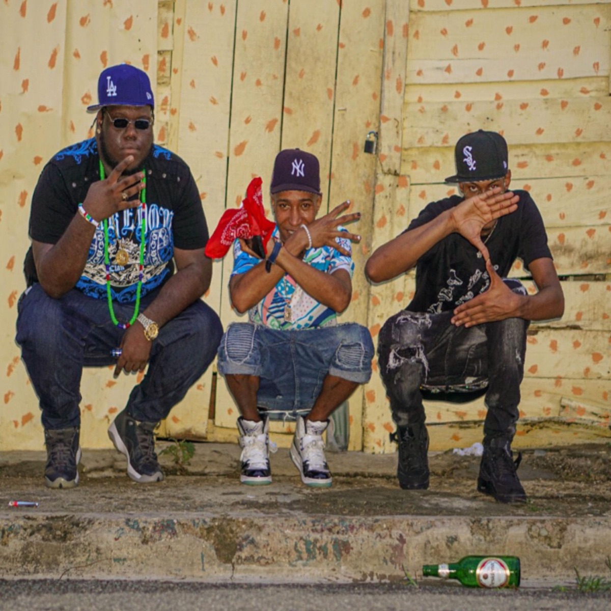 Elite (feat. El que boca calla & Baba Dpl) - Single by Drian album cover