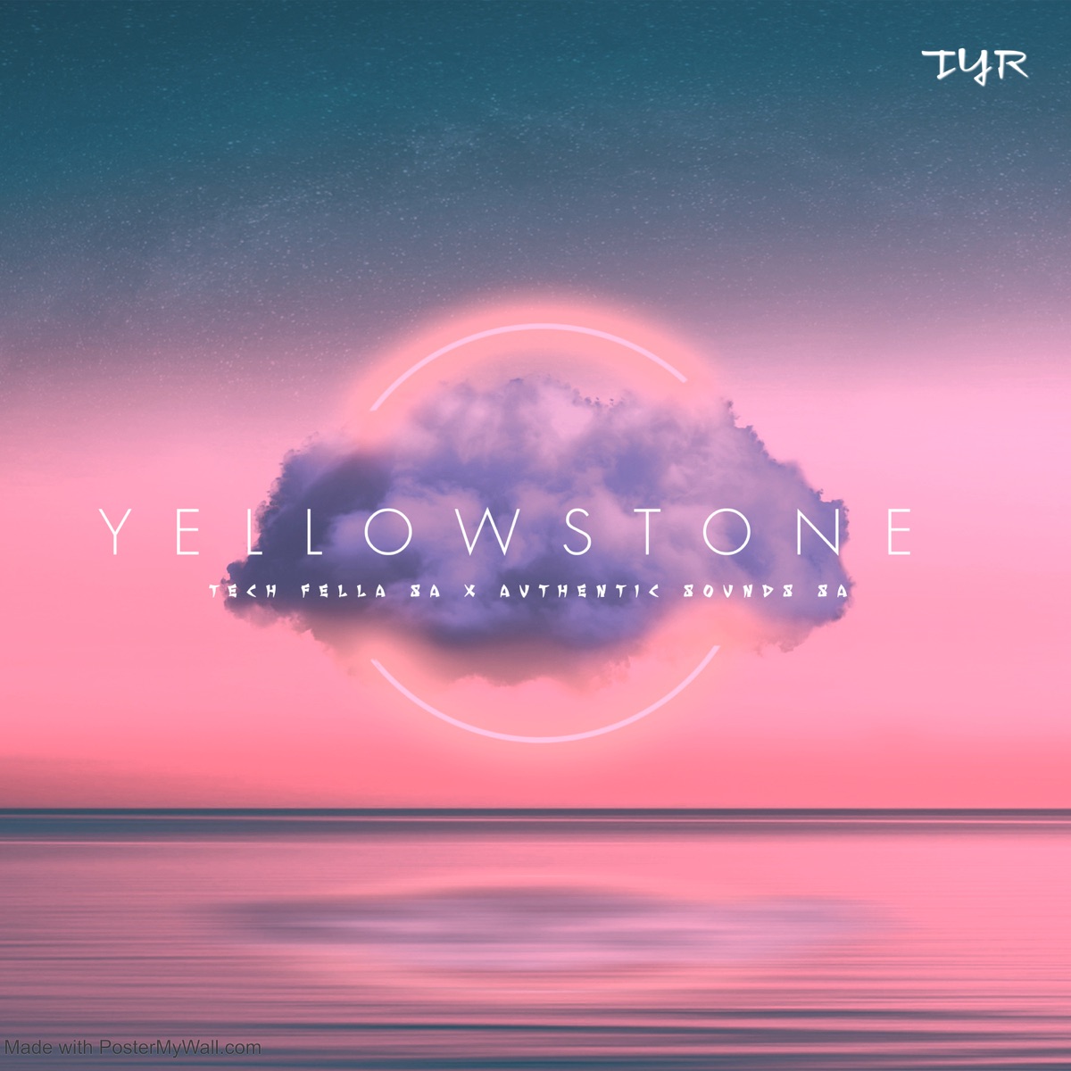 Yellowstone - Single by Tech Fella Sa & Authentic Sounds SA album cover