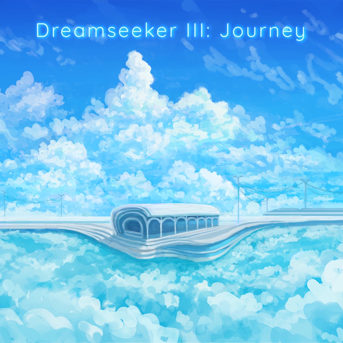 Dreamseeker, III: Journey by Kainbeats album cover