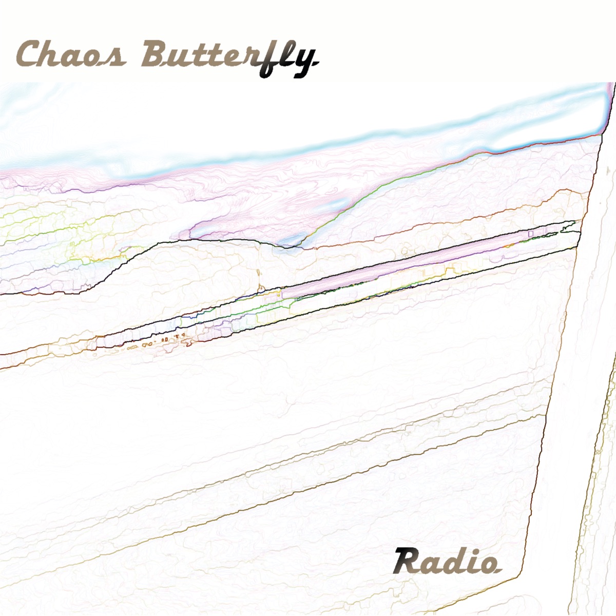 Radio (feat. Jonathan Segel & Dina Emerson) by Chaos Butterfly album cover
