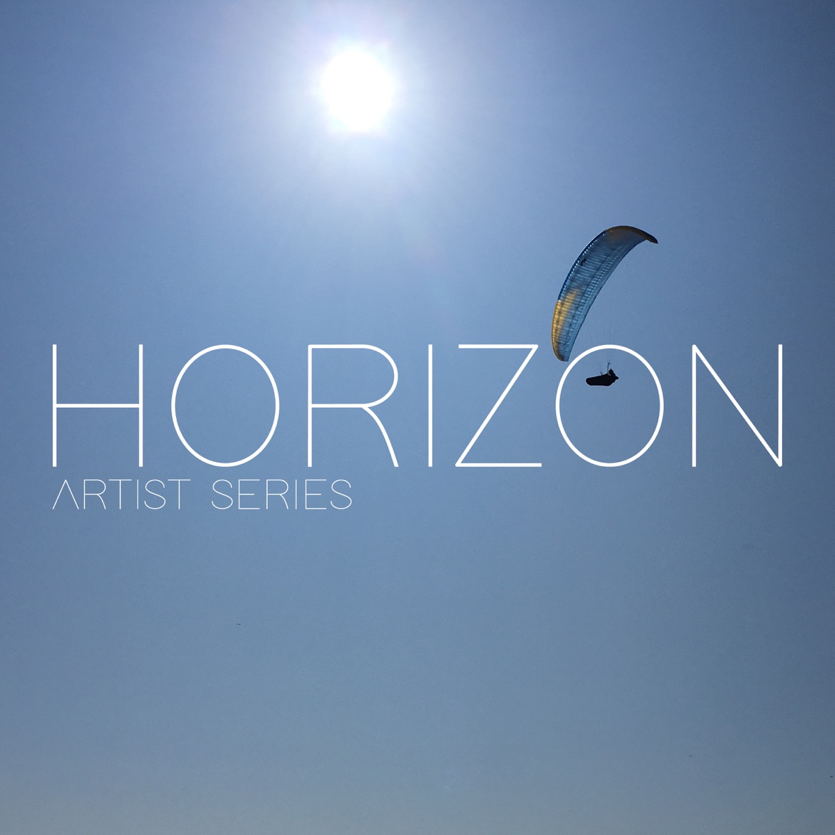 Horizon by BadFruit, Raleigh Thomas Dessalines Long & Mudhar Harpal Singh album cover