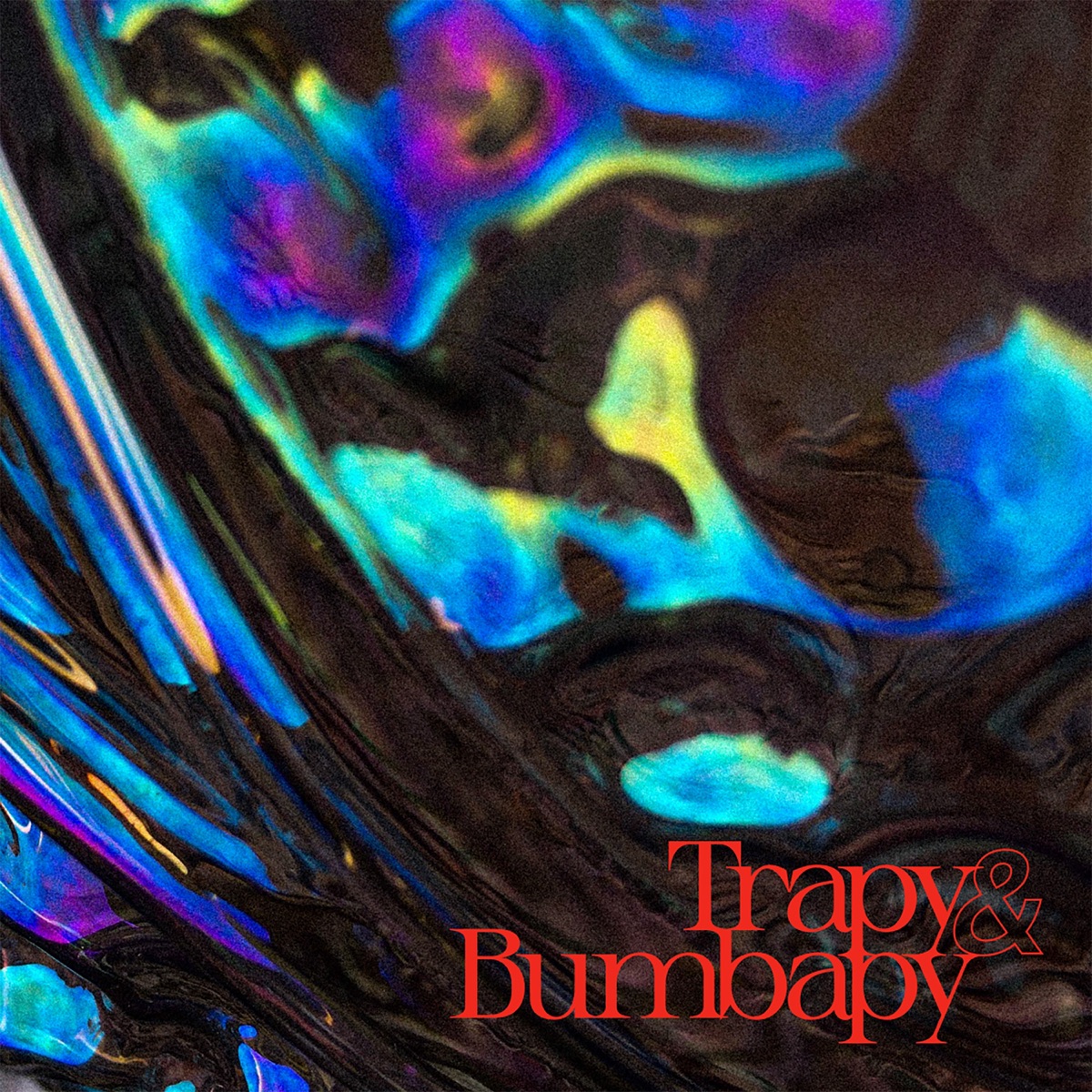 Trapy & Bumbapy - Single by Rafał Kazik & Fistach album cover