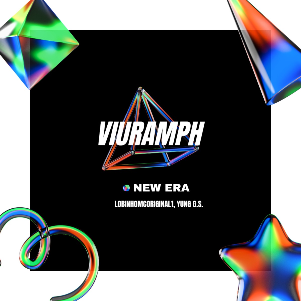 Viuramph (Trapremix) - Single by lobinhomcoriginal1 & Yung G.S. album cover