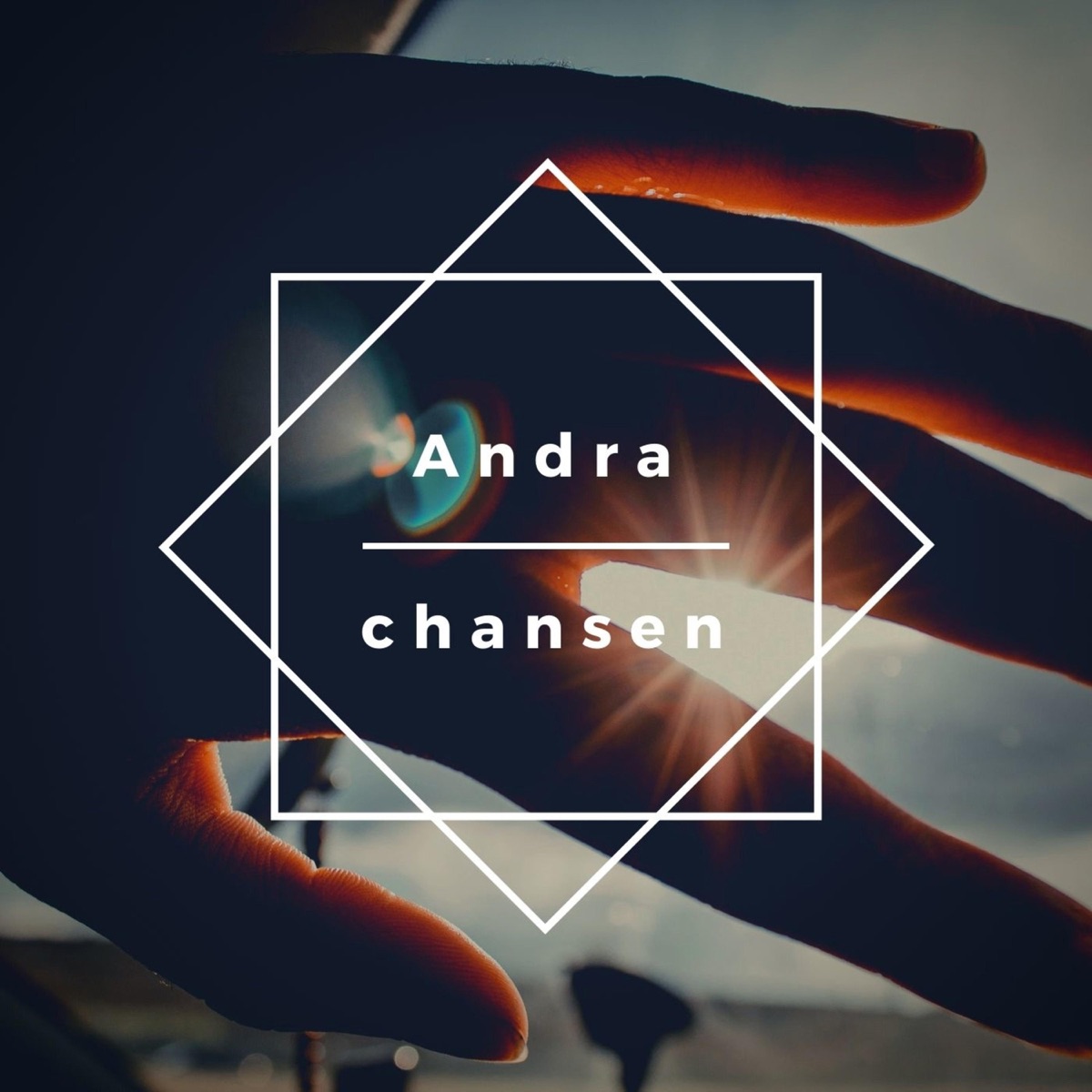 Andra chansen - Single by Anders Mac album cover
