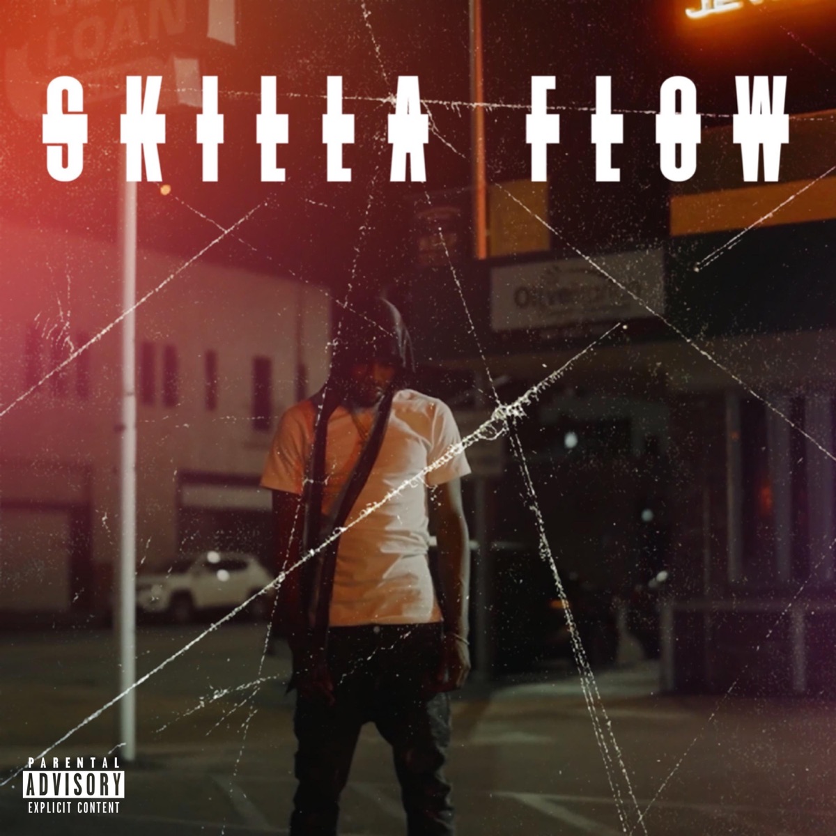 Skilla Flow - Single by RENZ album cover