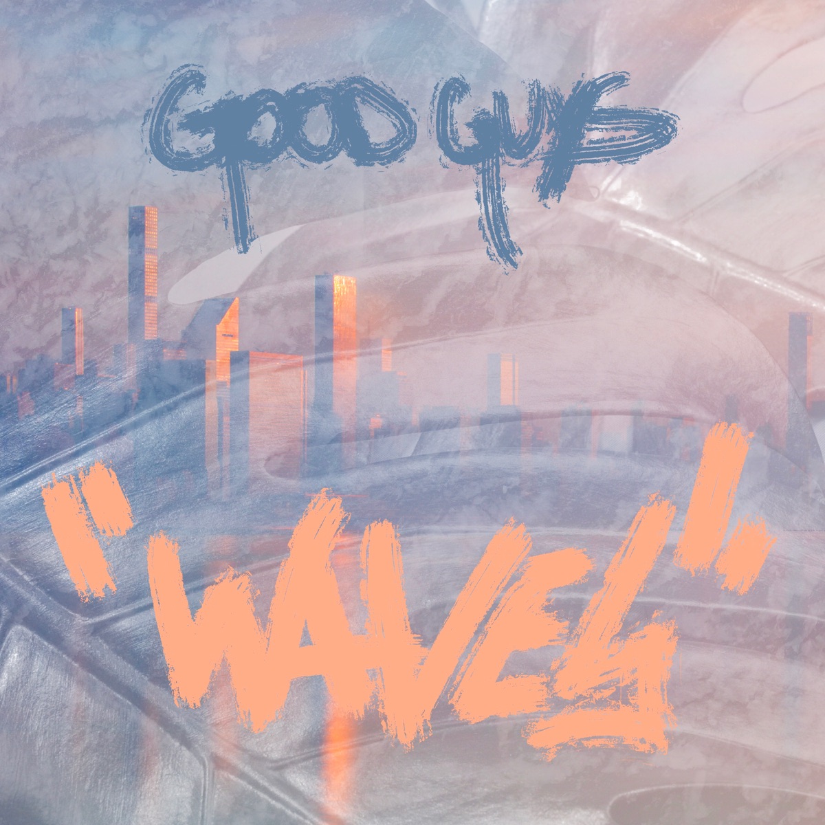 Waves - Single by Good Guys album cover