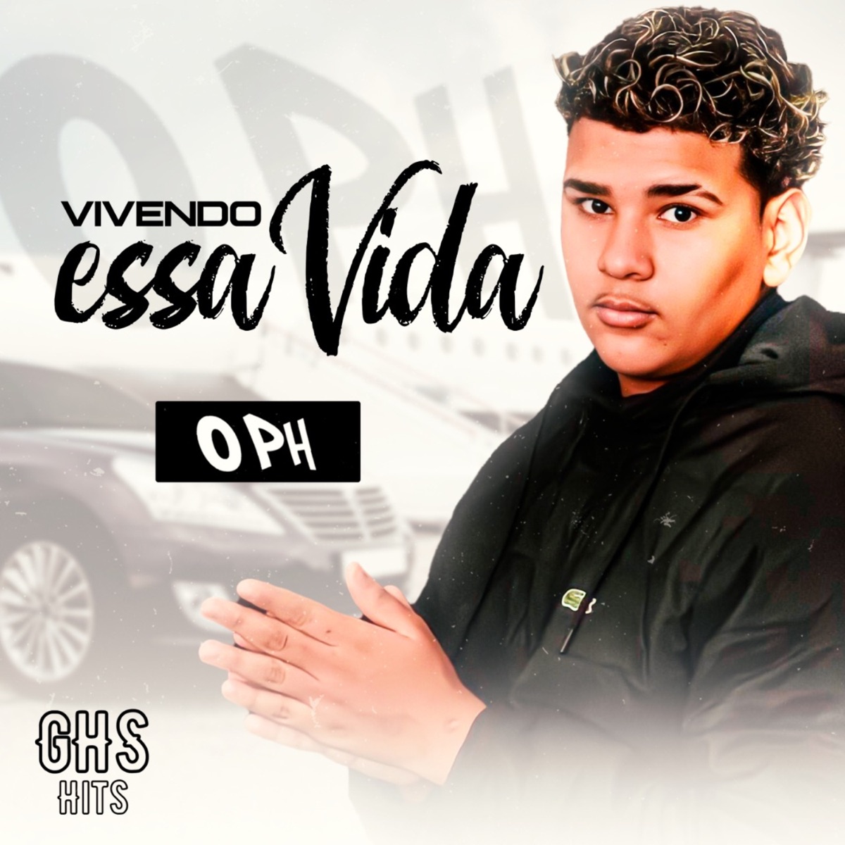 Vivendo Essa Vida - Single by O PH & GUSTAVINHO O MAGO album cover
