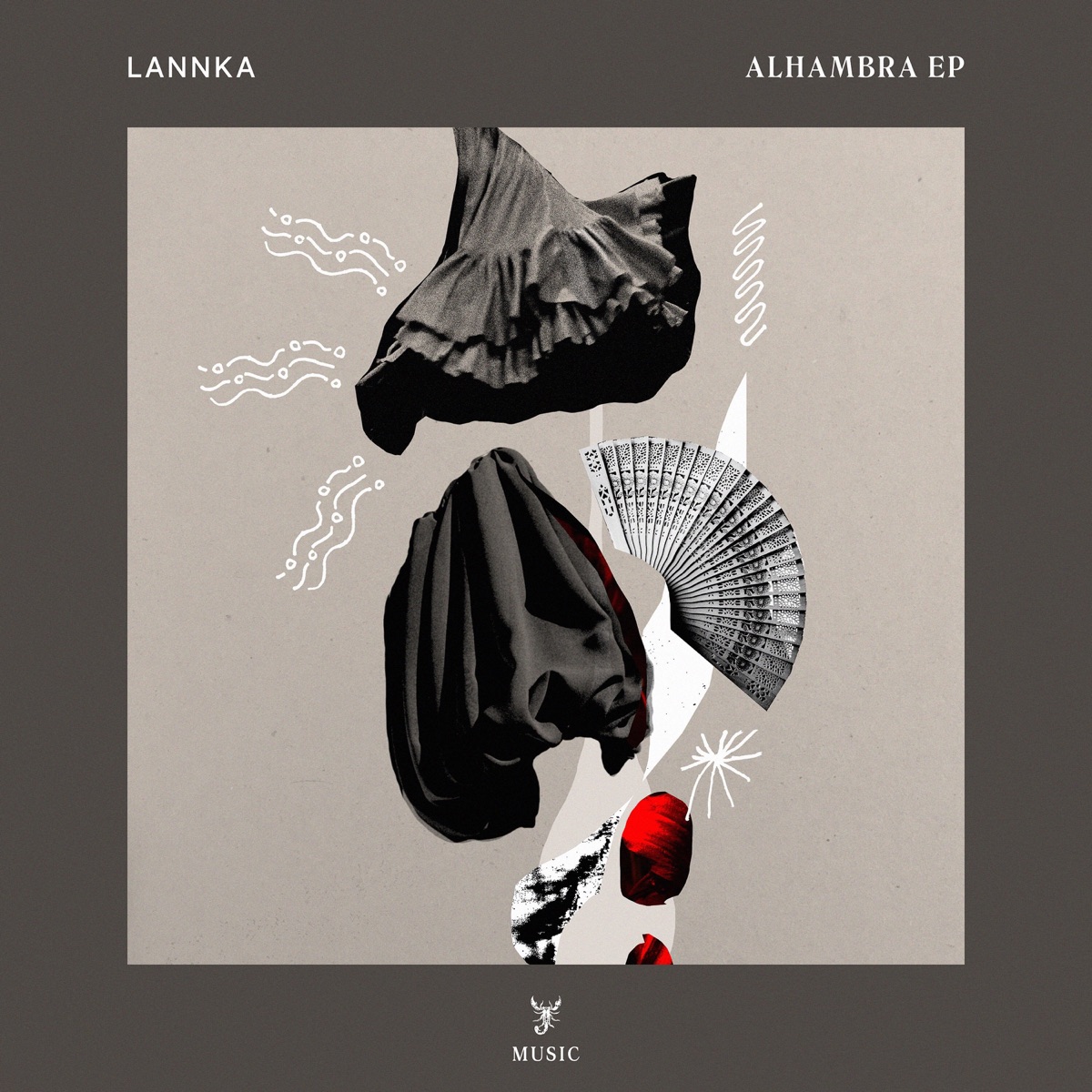 Alhambra by Lannka album cover