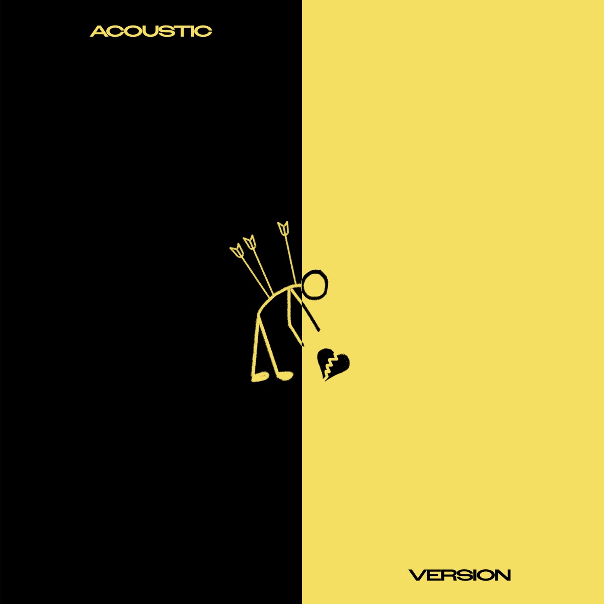 Testen (Acoustic Version) - Single by Remoe album cover