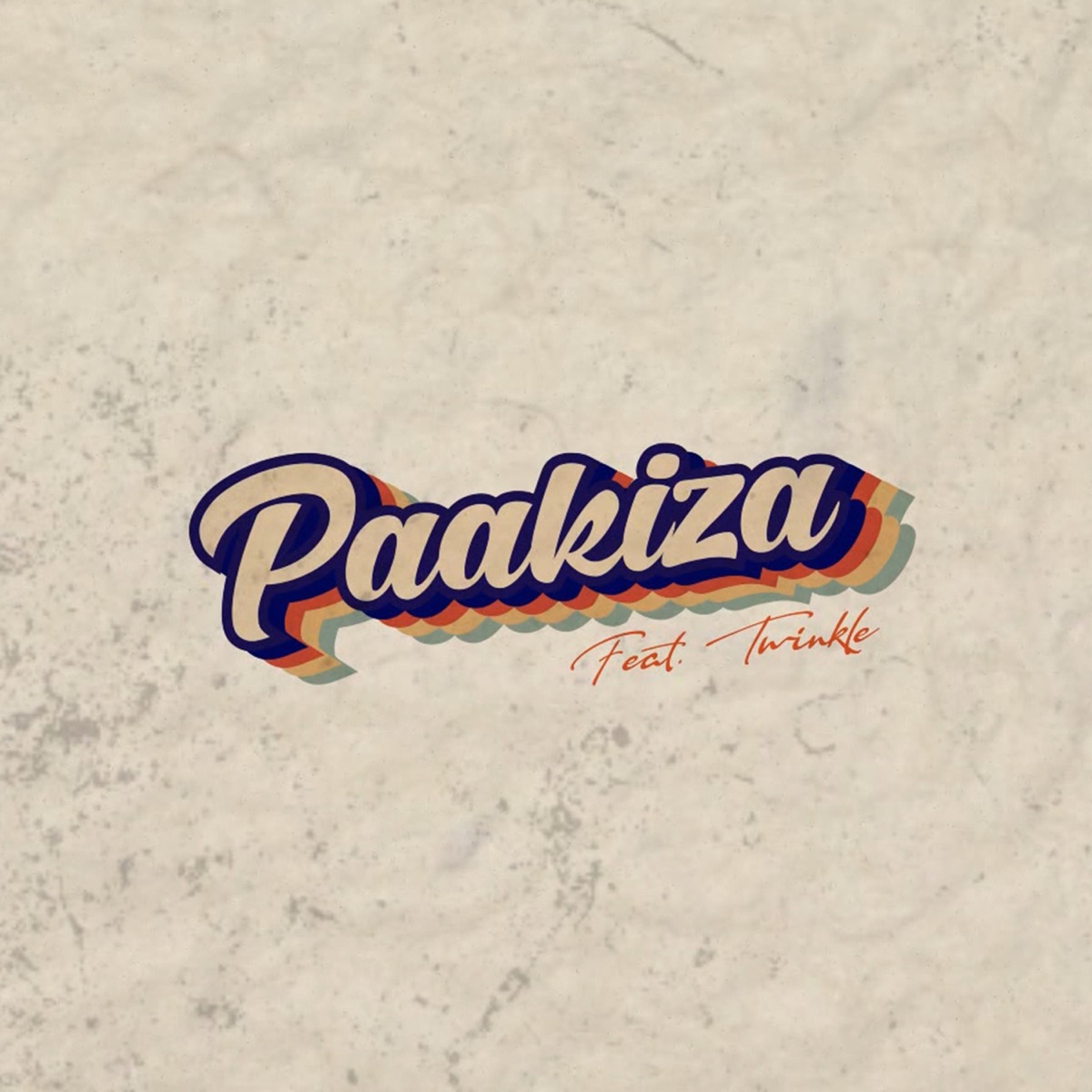Paakiza (feat. Twinkle) - Single by LostHead album cover