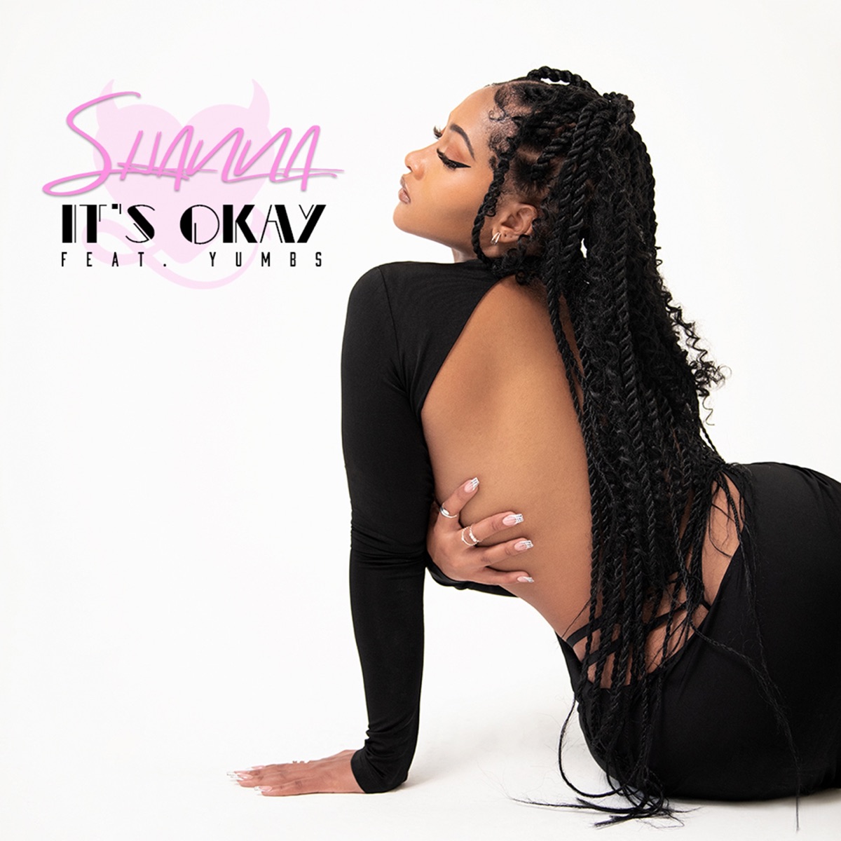 It's Okay (feat. Yumbs) - Single by Shanna album cover