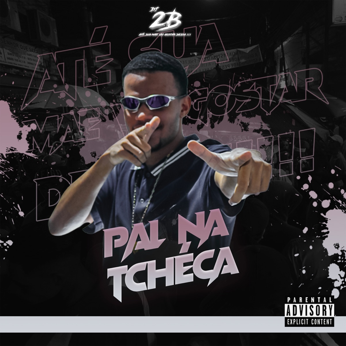 Pal na Tchéca - Single by DJ 2B album cover