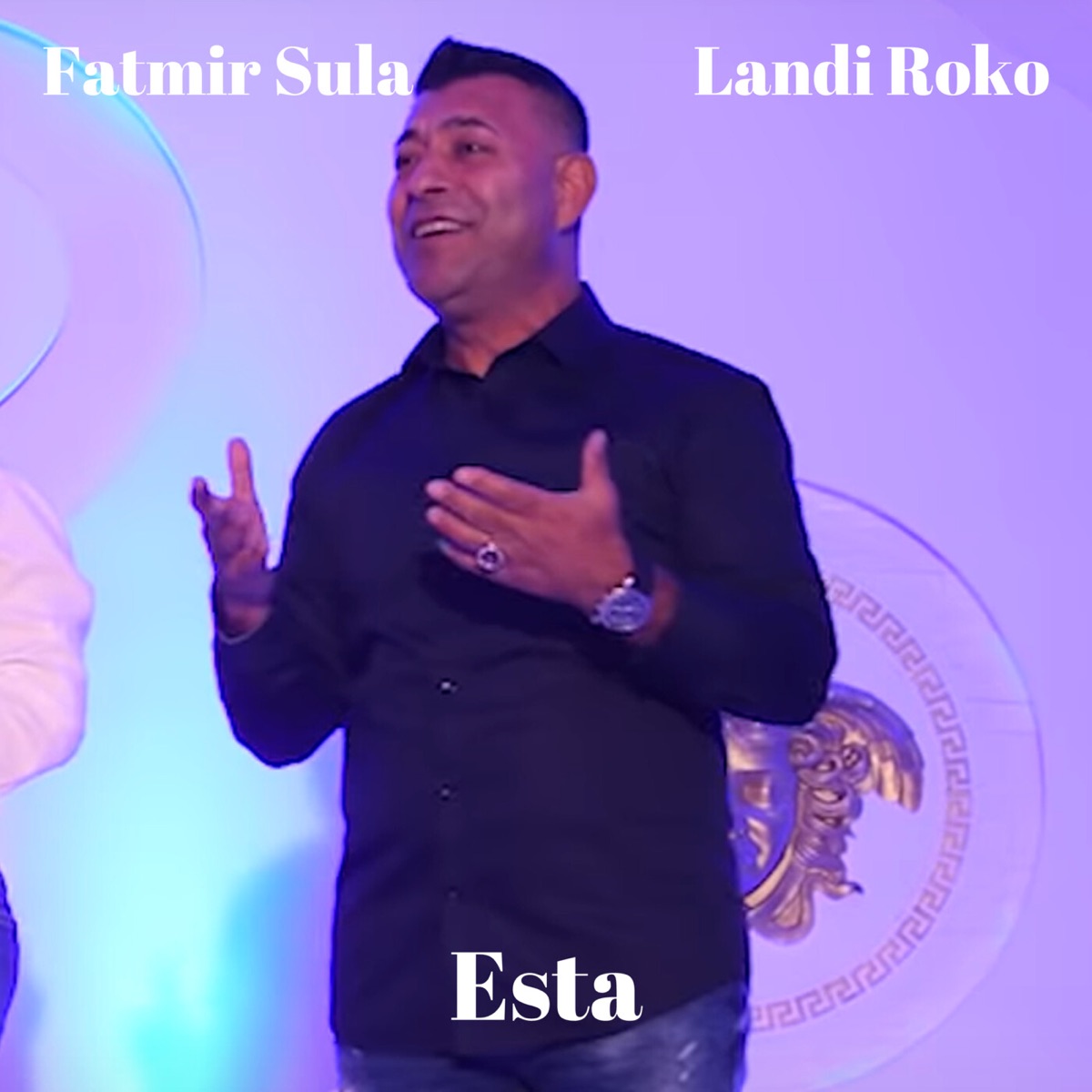 Esta (feat. Landi Roko) - Single by Fatmir Sula album cover